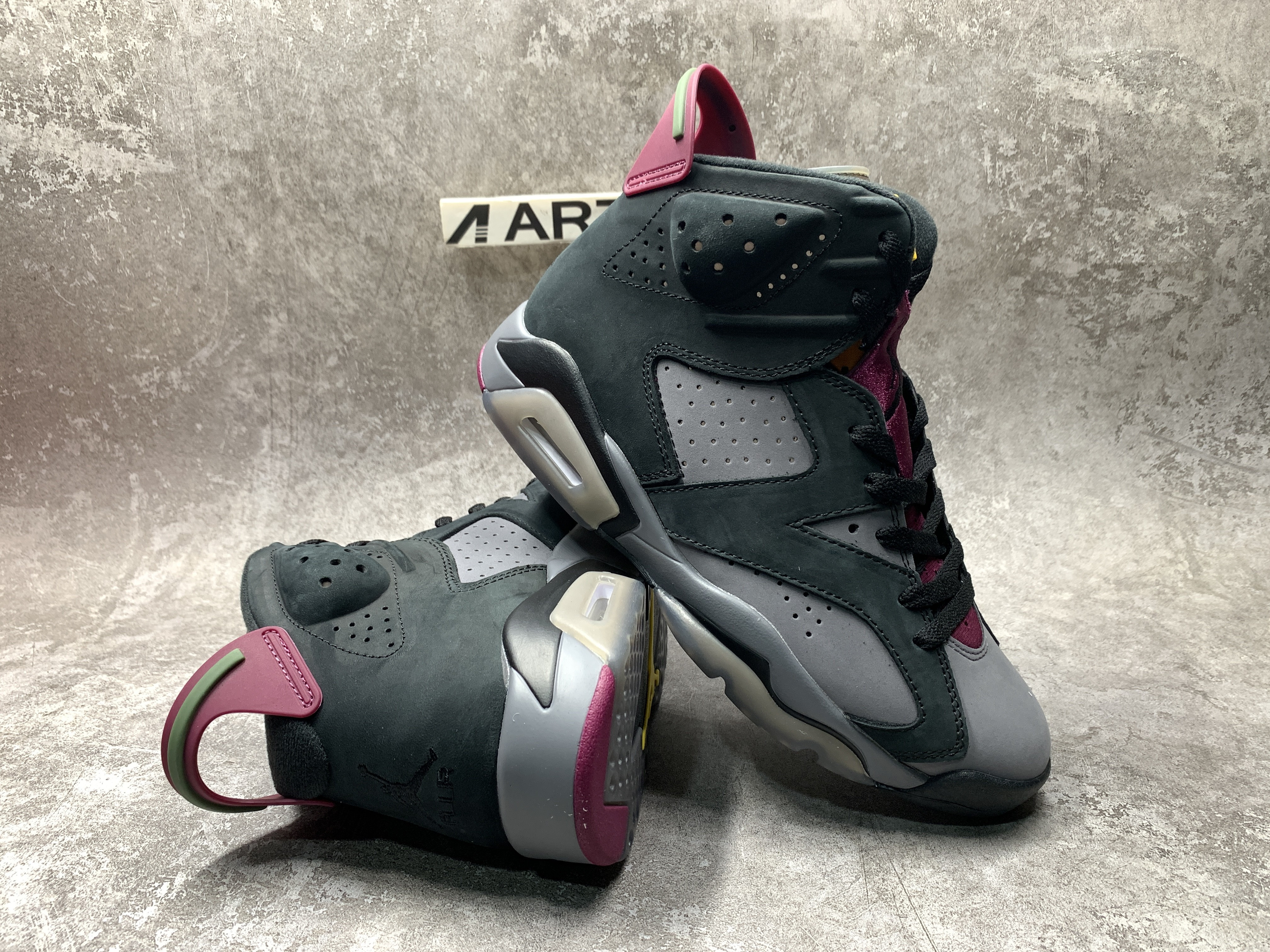 Air Jordan 6 Retro