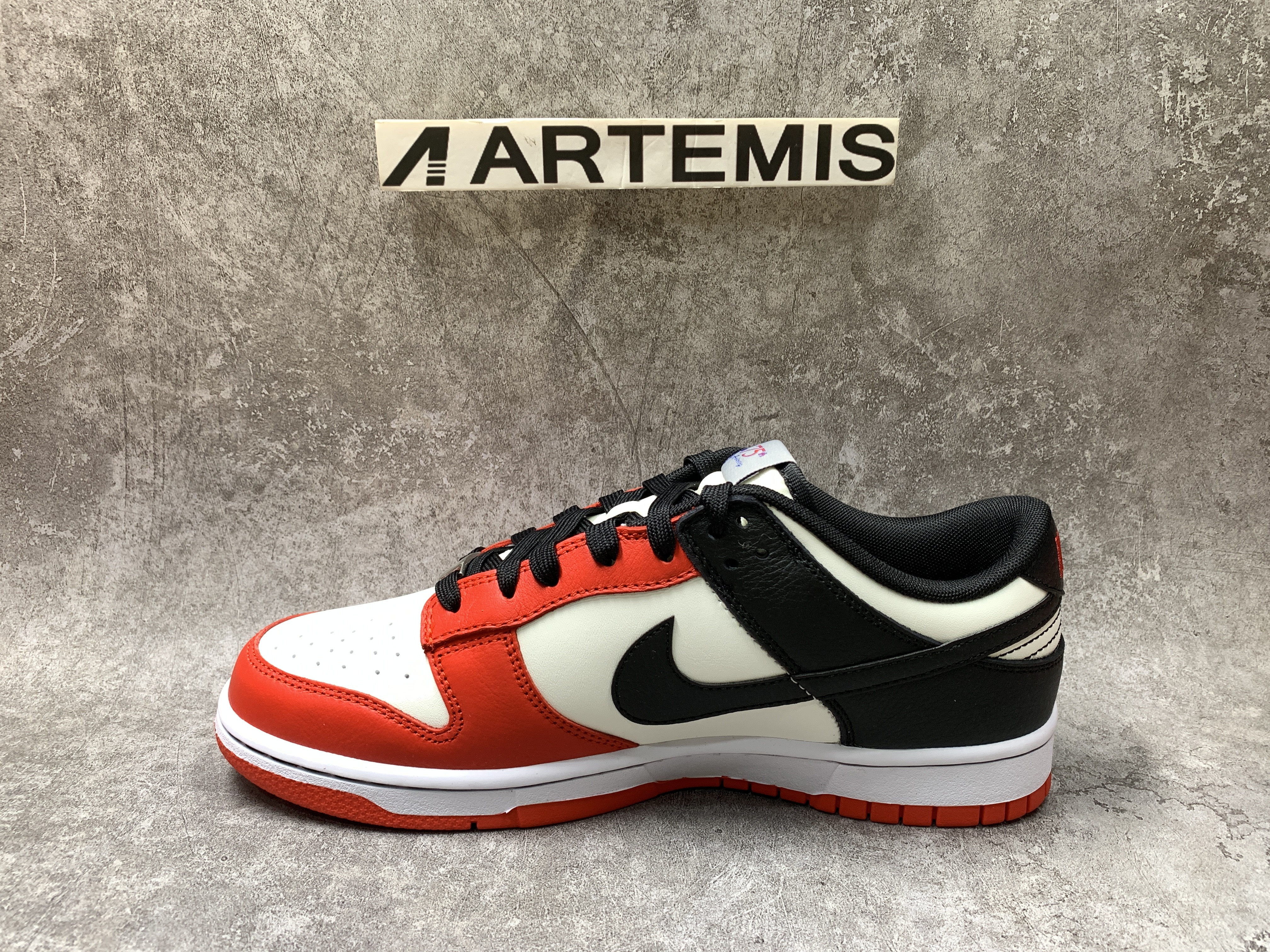 Nike Dunk Low EMB NBA 75th Anniversary