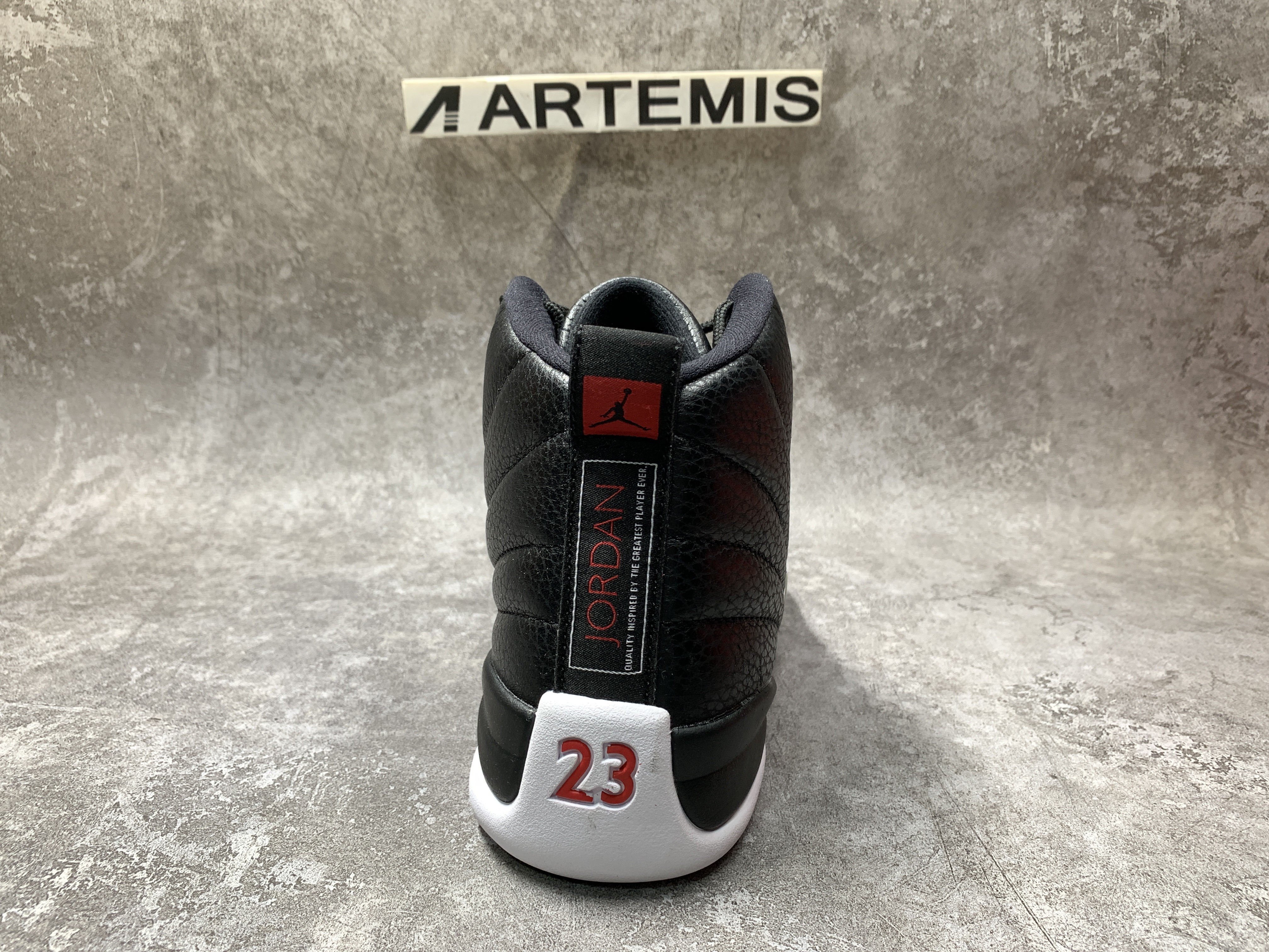 Air Jordan 12 Retro Playoff 2012