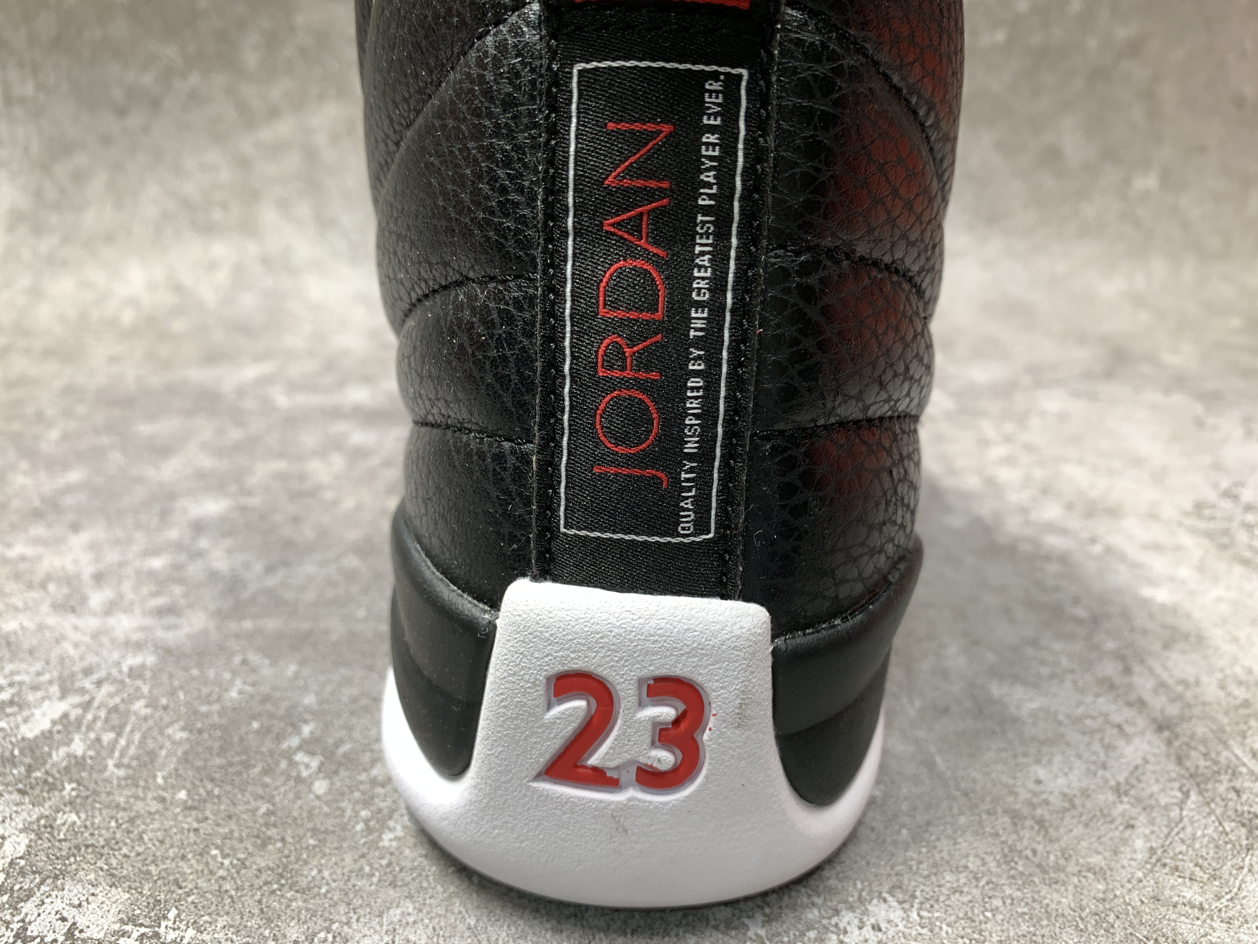 Air Jordan 12 Retro Playoff 2012