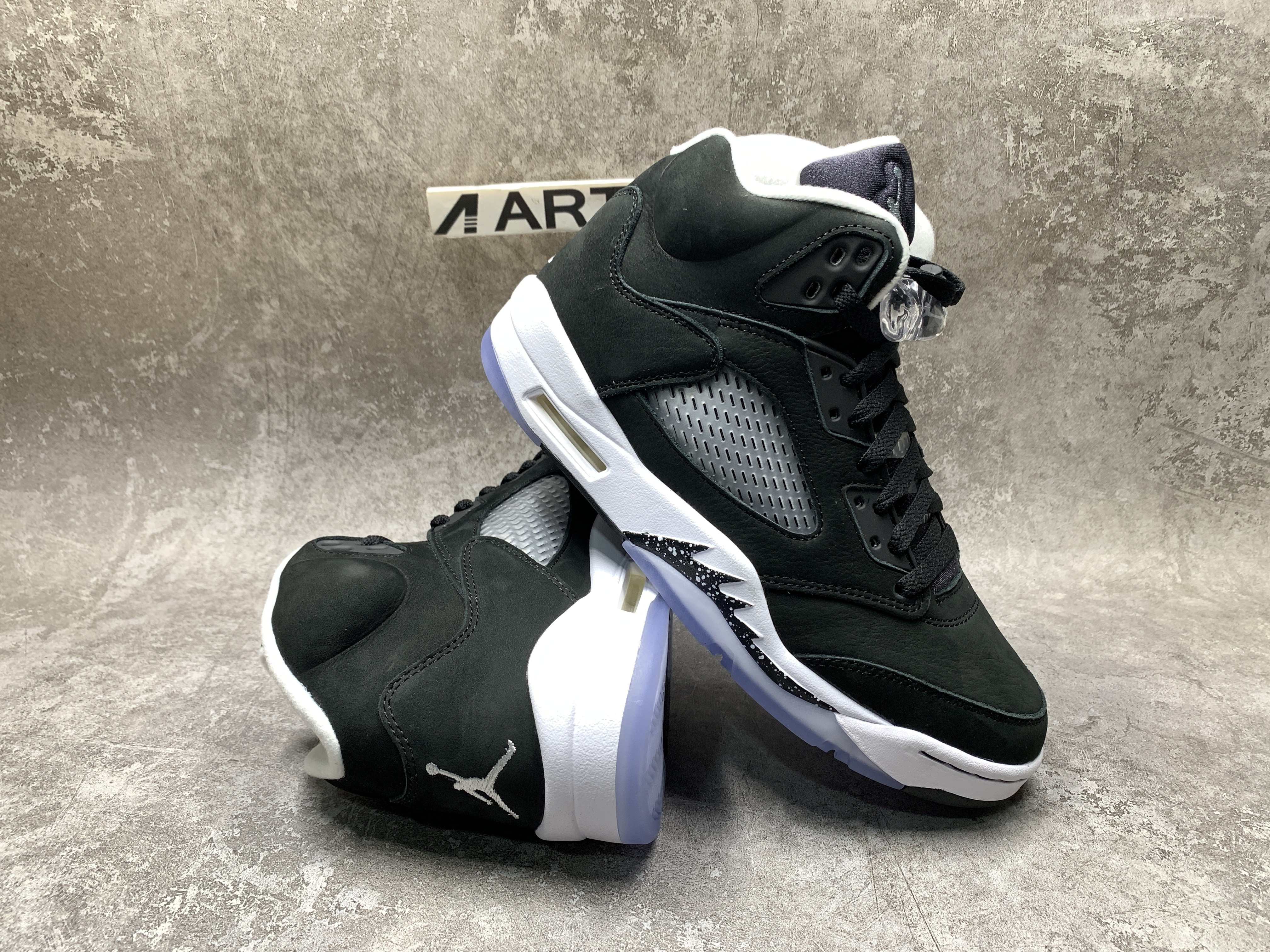 Air Jordan 5 Retro Oreo 2021