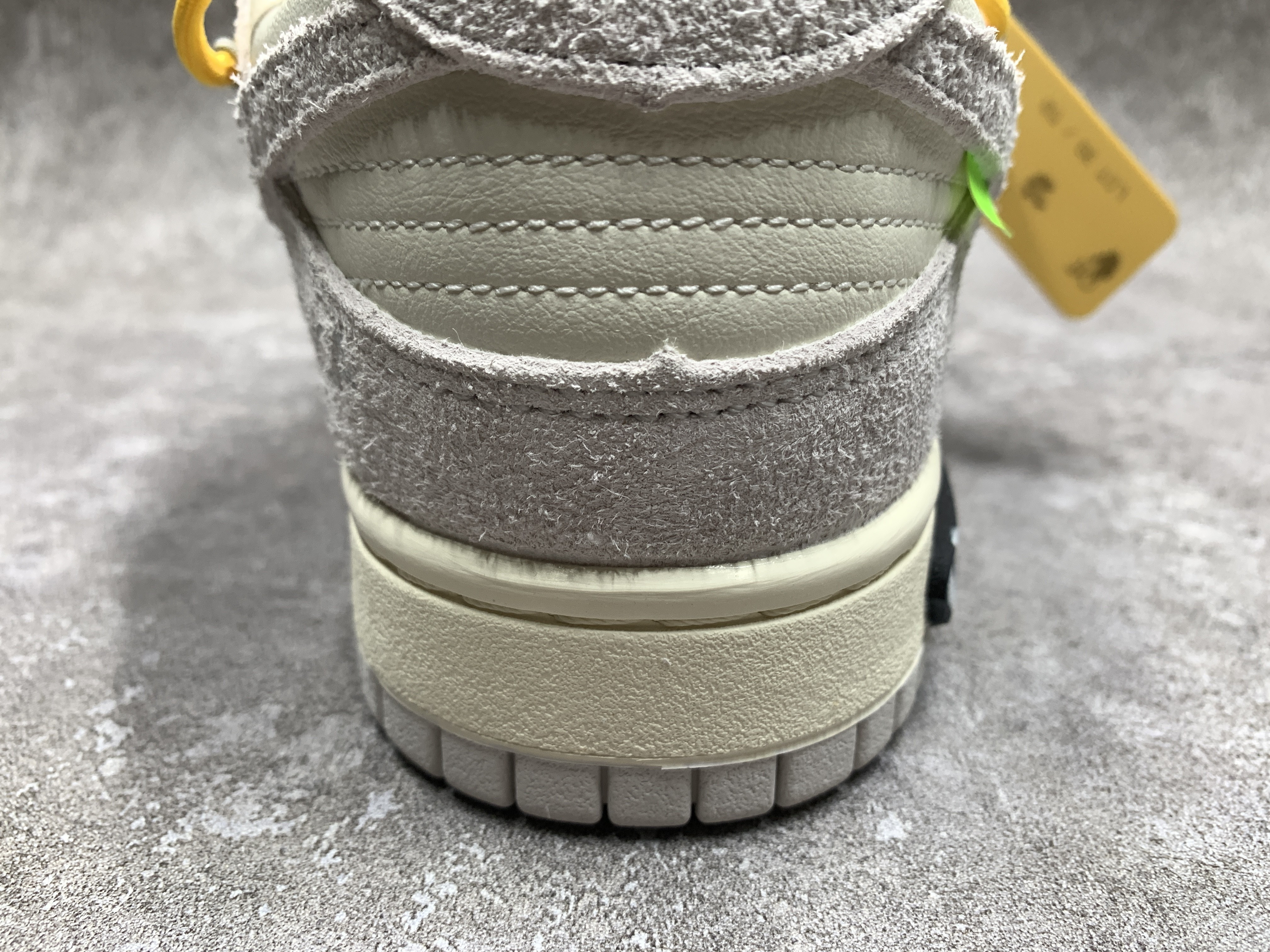 Off-White x Dunk Low Lot 39 of 50