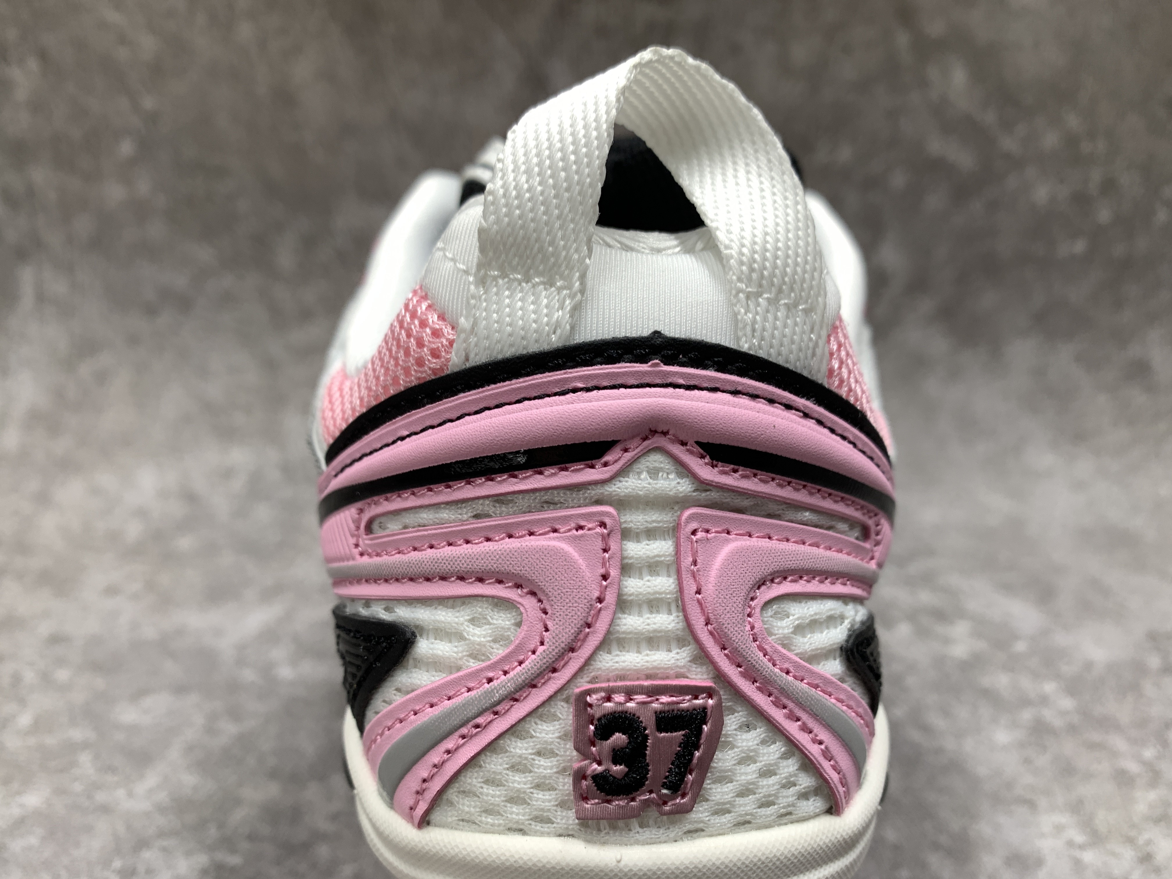 Balenciga X-Pander Pink Silver