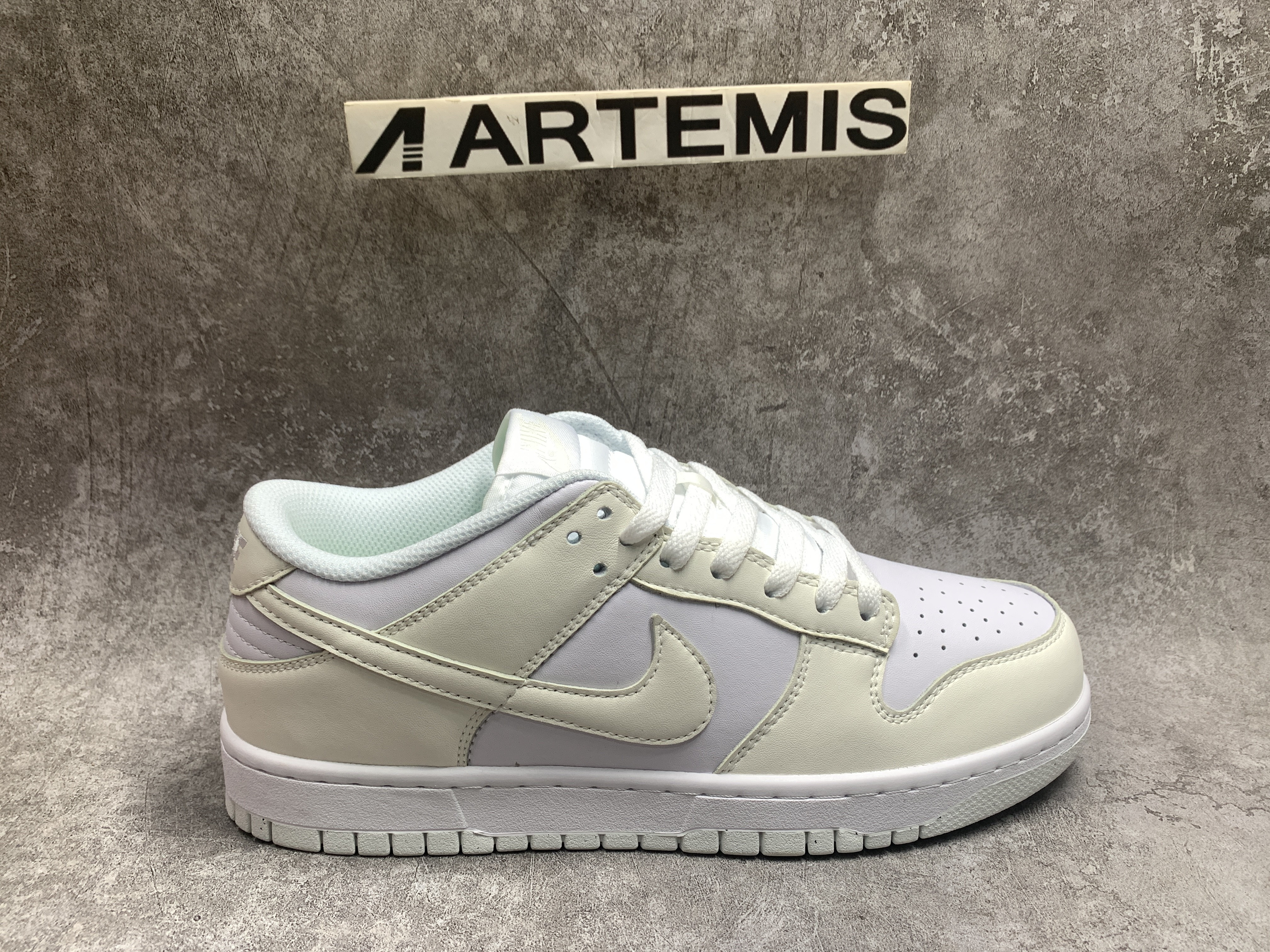 Nike Dunk Low Move To Zero Sail