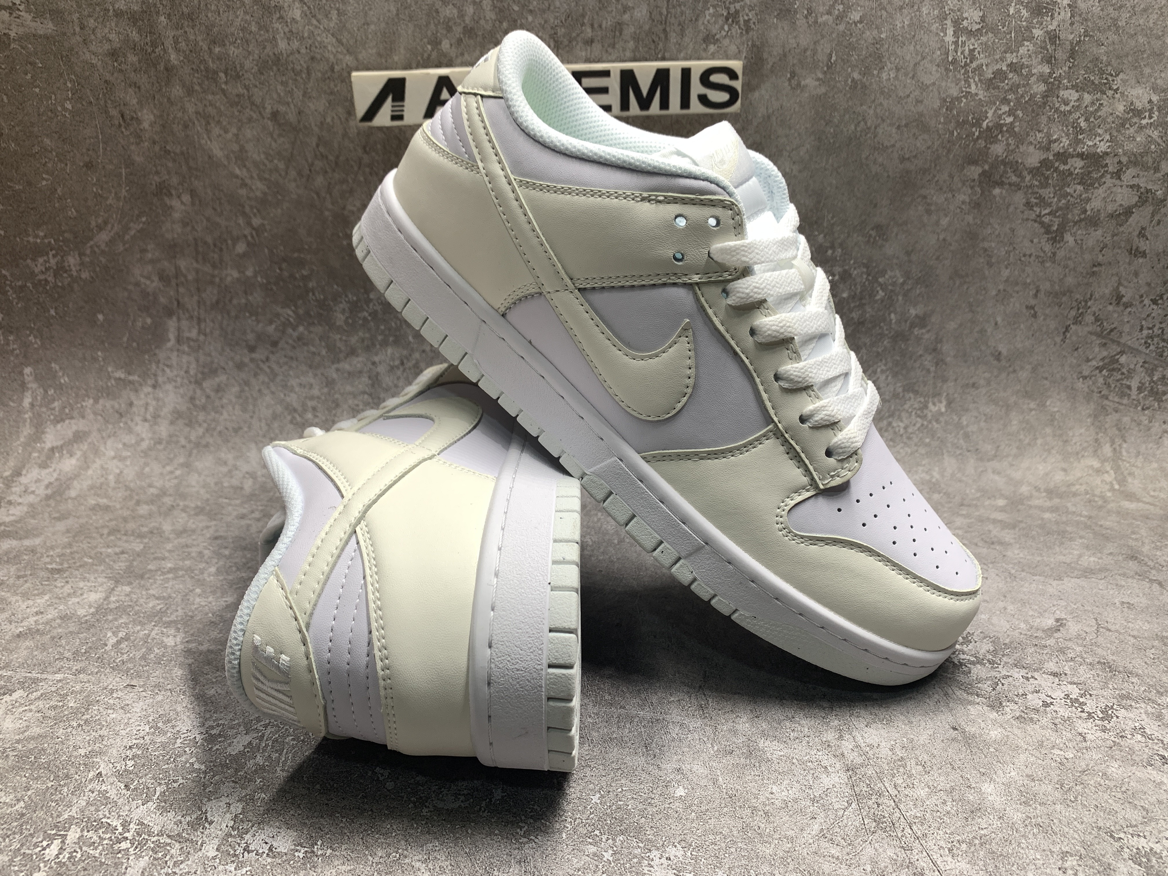 Nike Dunk Low Move To Zero Sail