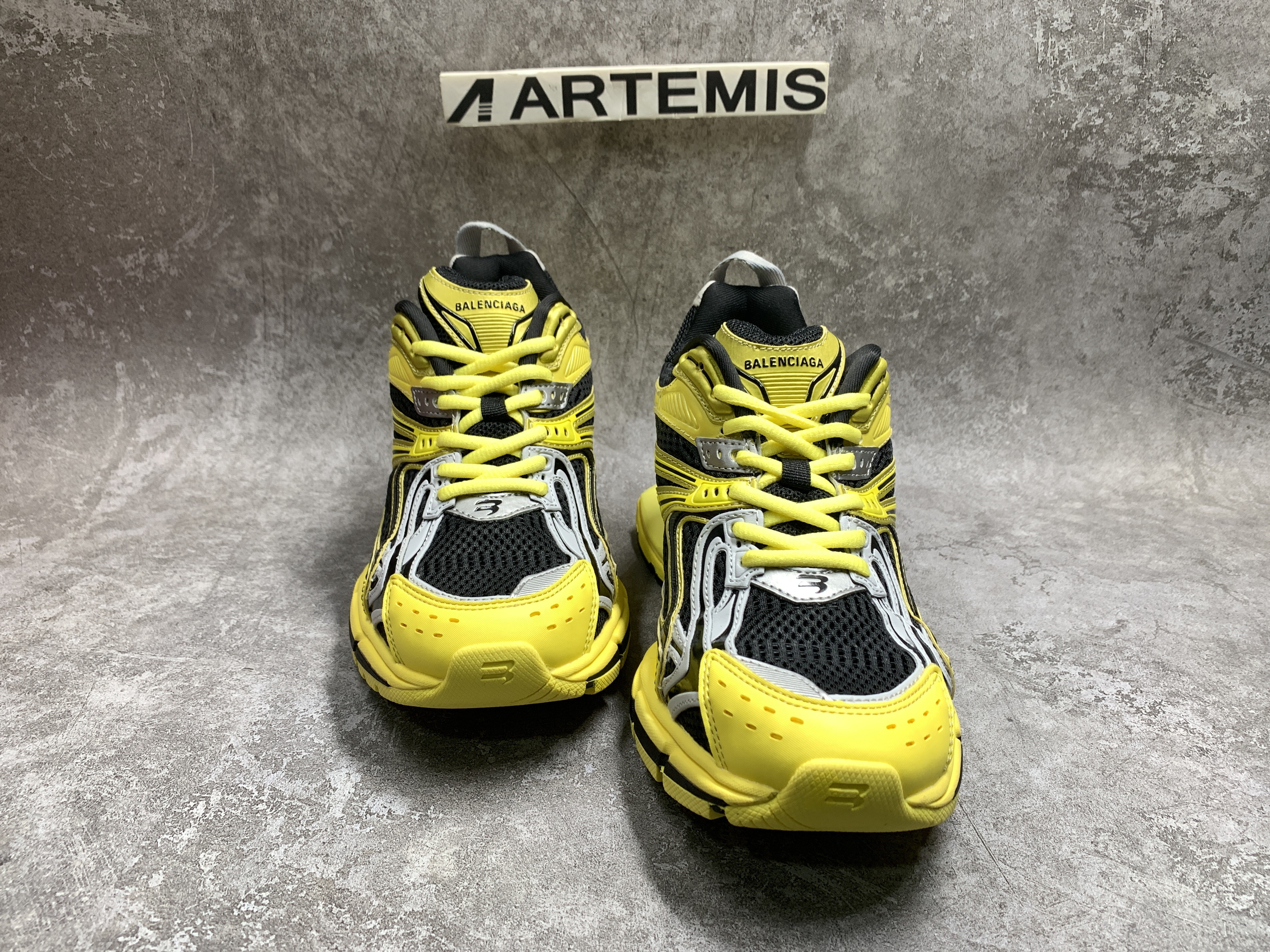 Balenciga X-Pander Yellow