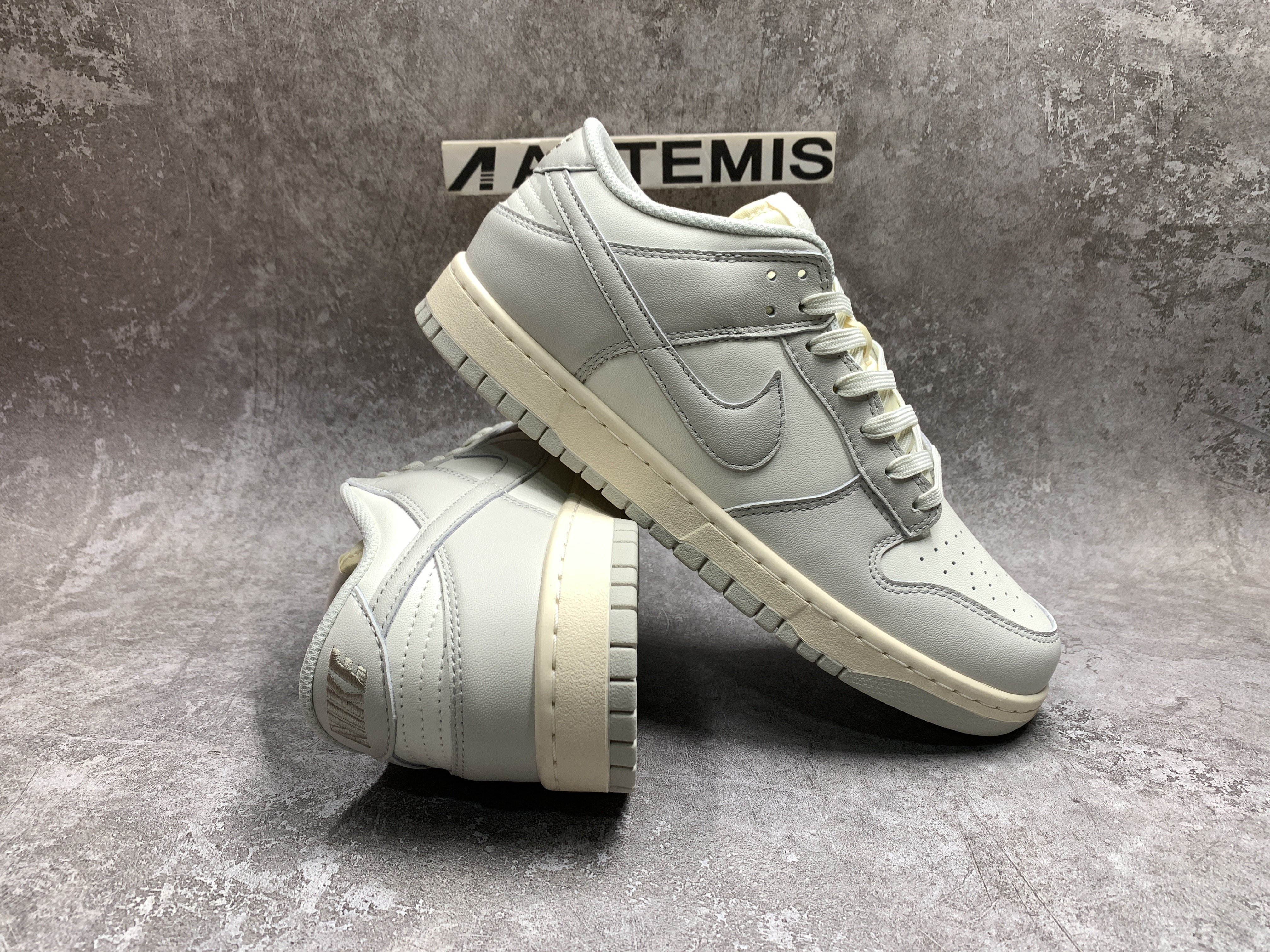 Nike Dunk Low Sail Light Bone