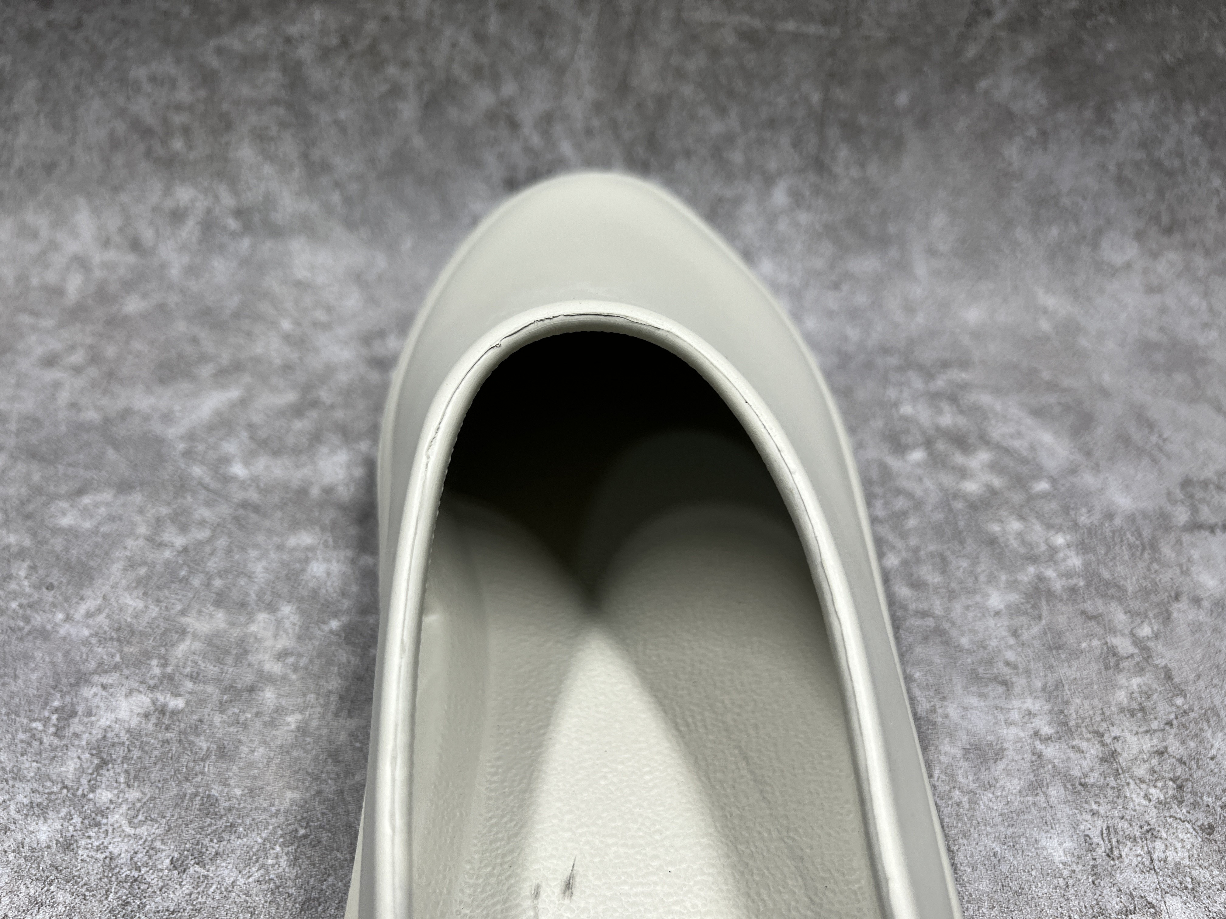 Fear Of God California Backless Slip-On Concrete