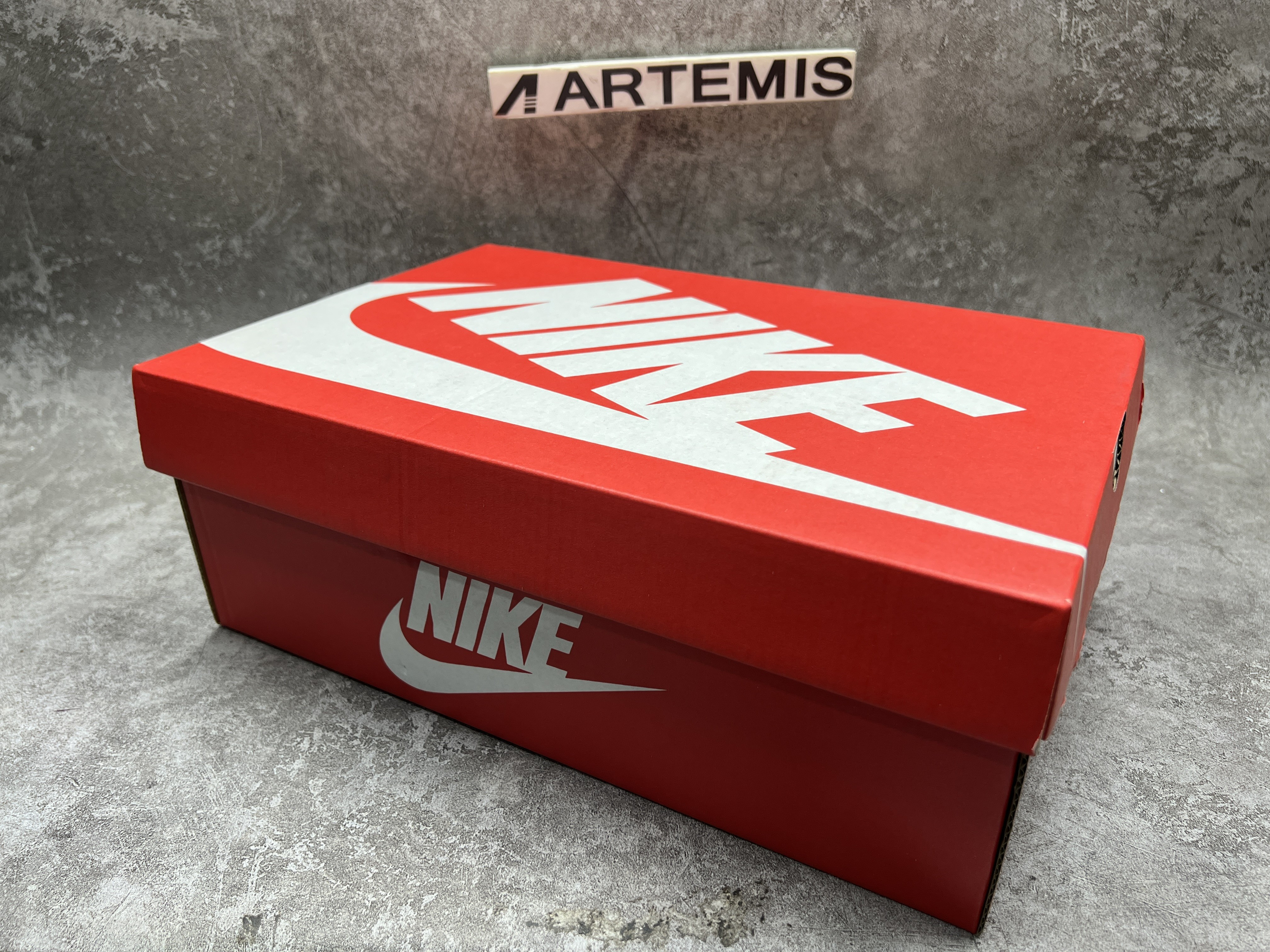 Nike Dunk High Dark Sulfur