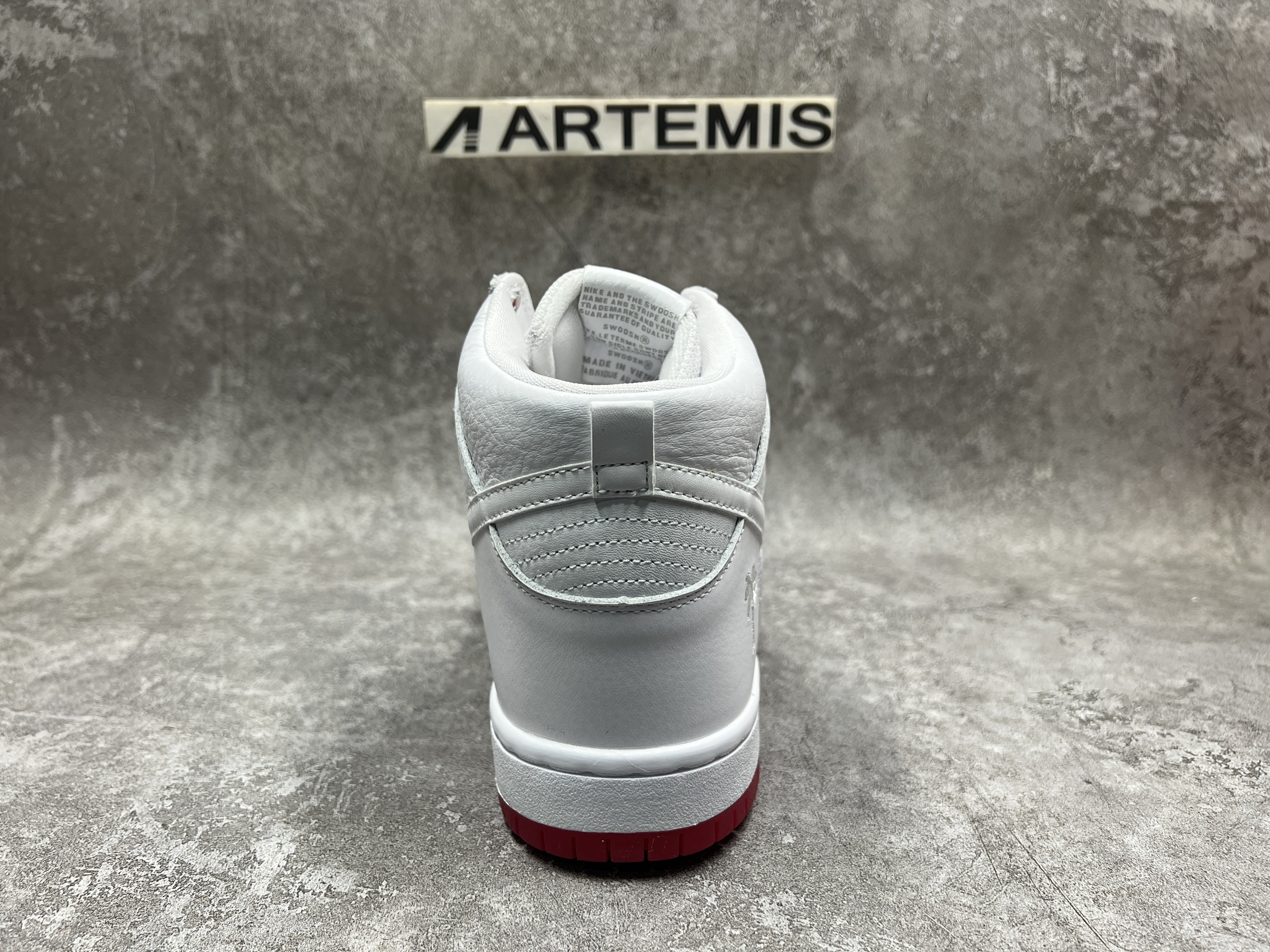 Nike SB Dunk High Kevin Bradley