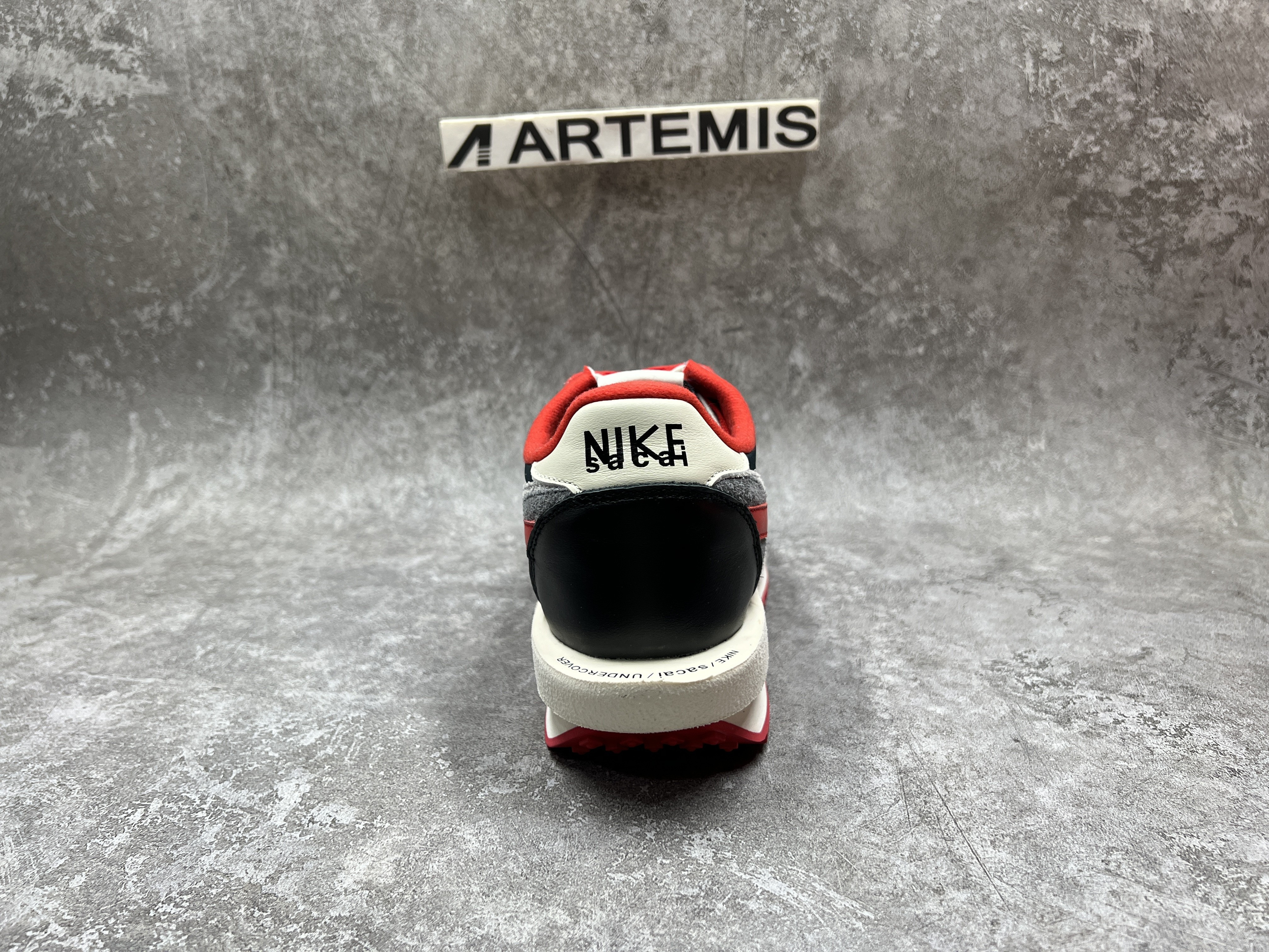 Nike sacai x Undercover x LD Waffle 