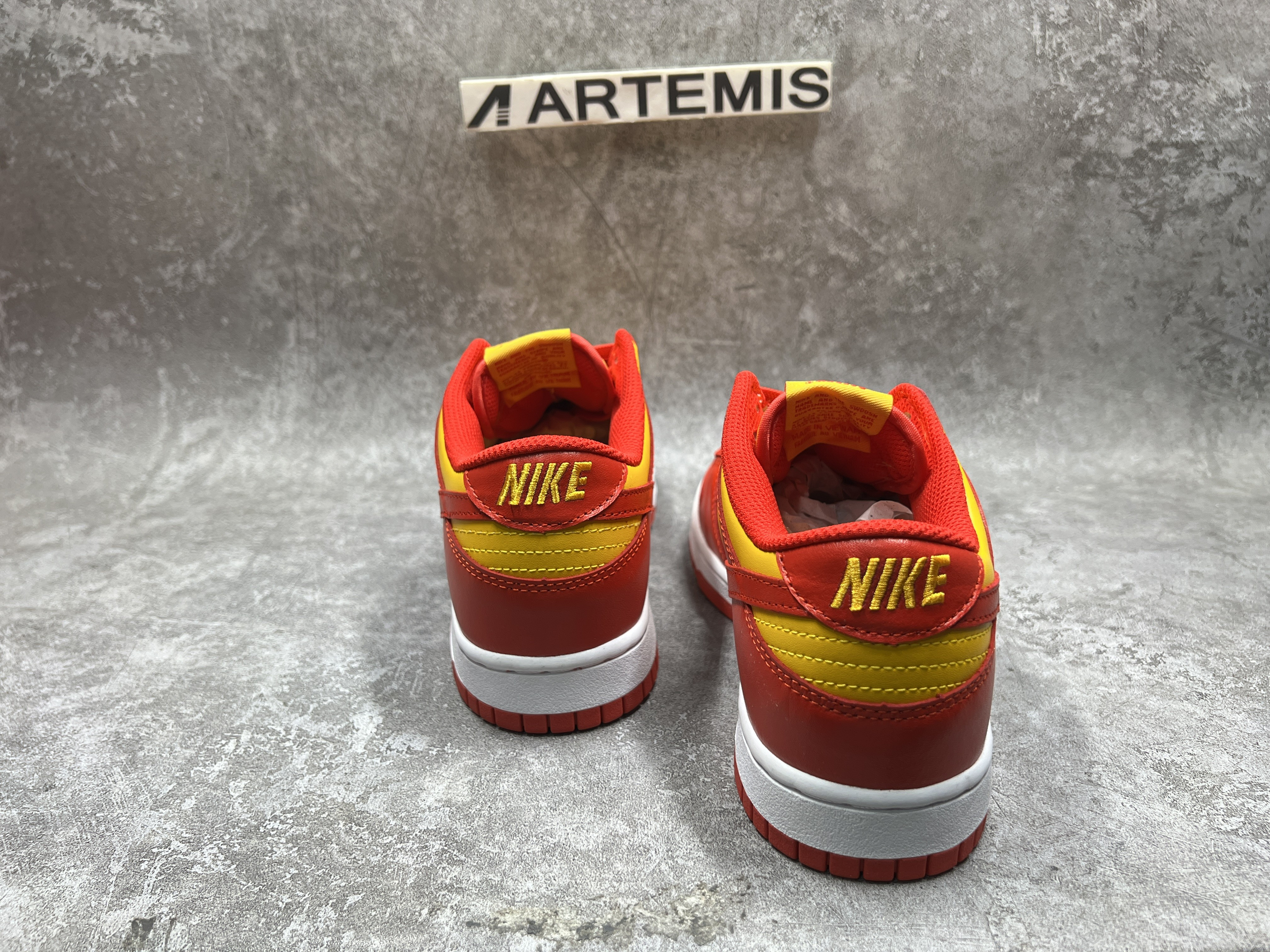 Nike Dunk Low Midas Gold