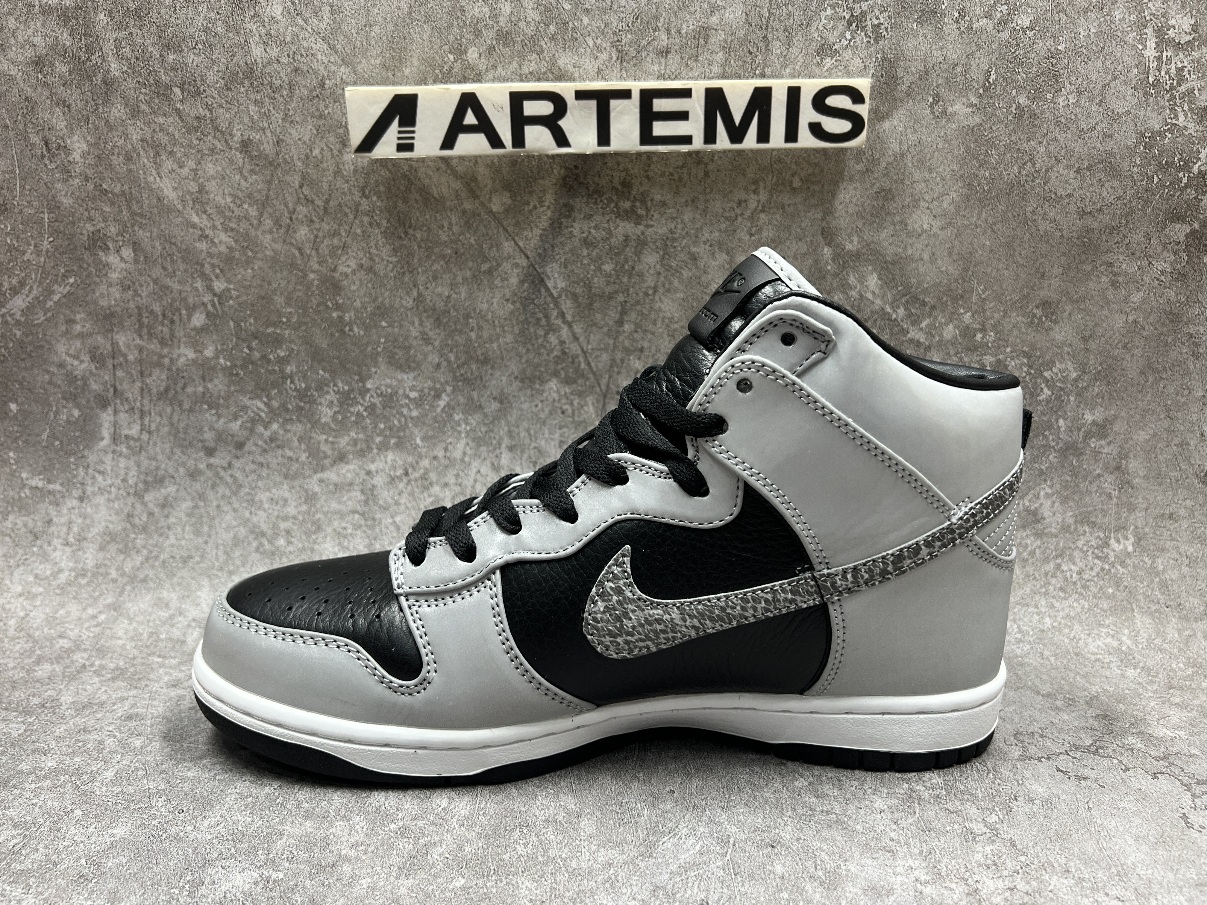 Nike Dunk High Cocoa Snake