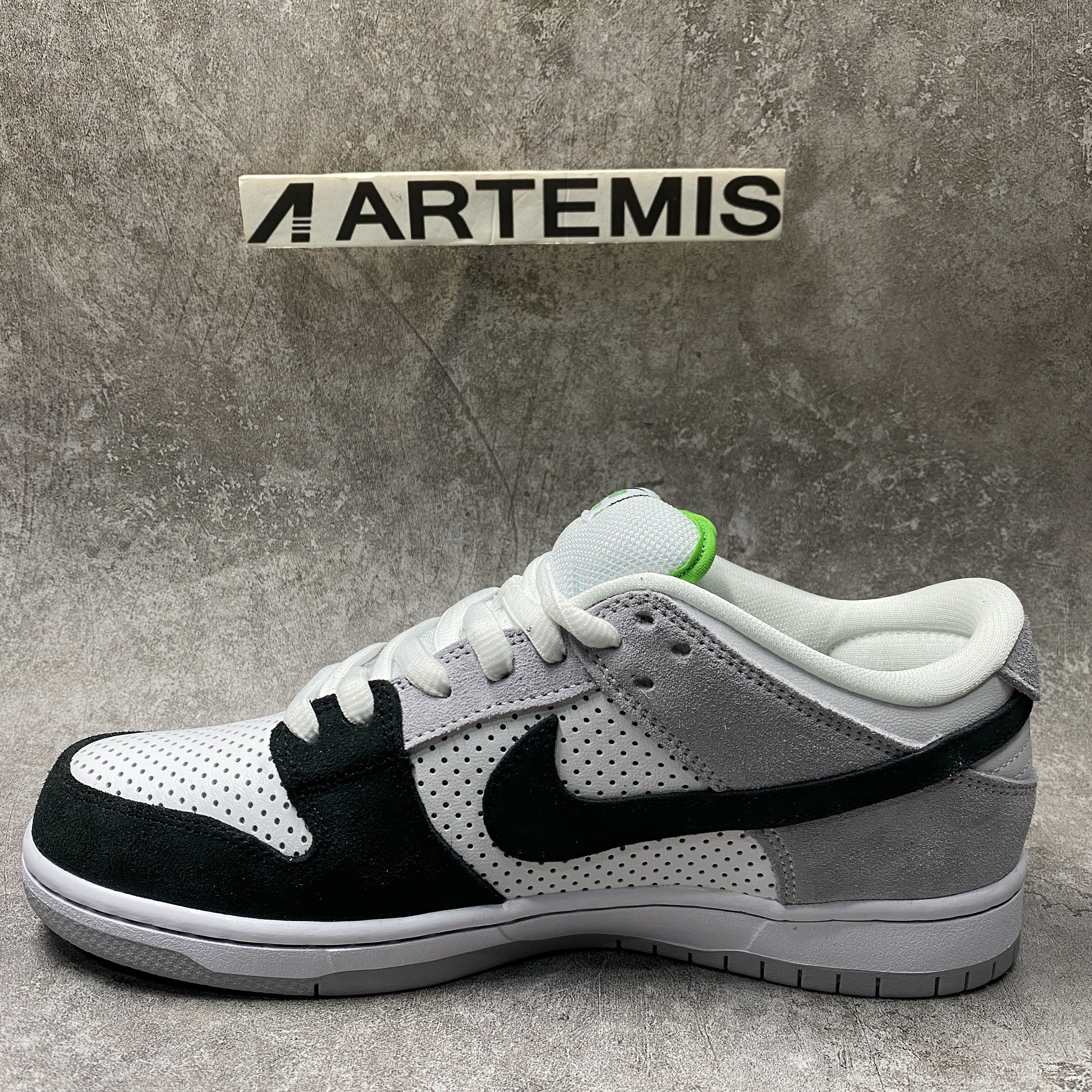 nike sb dunk low Ch10rophyll