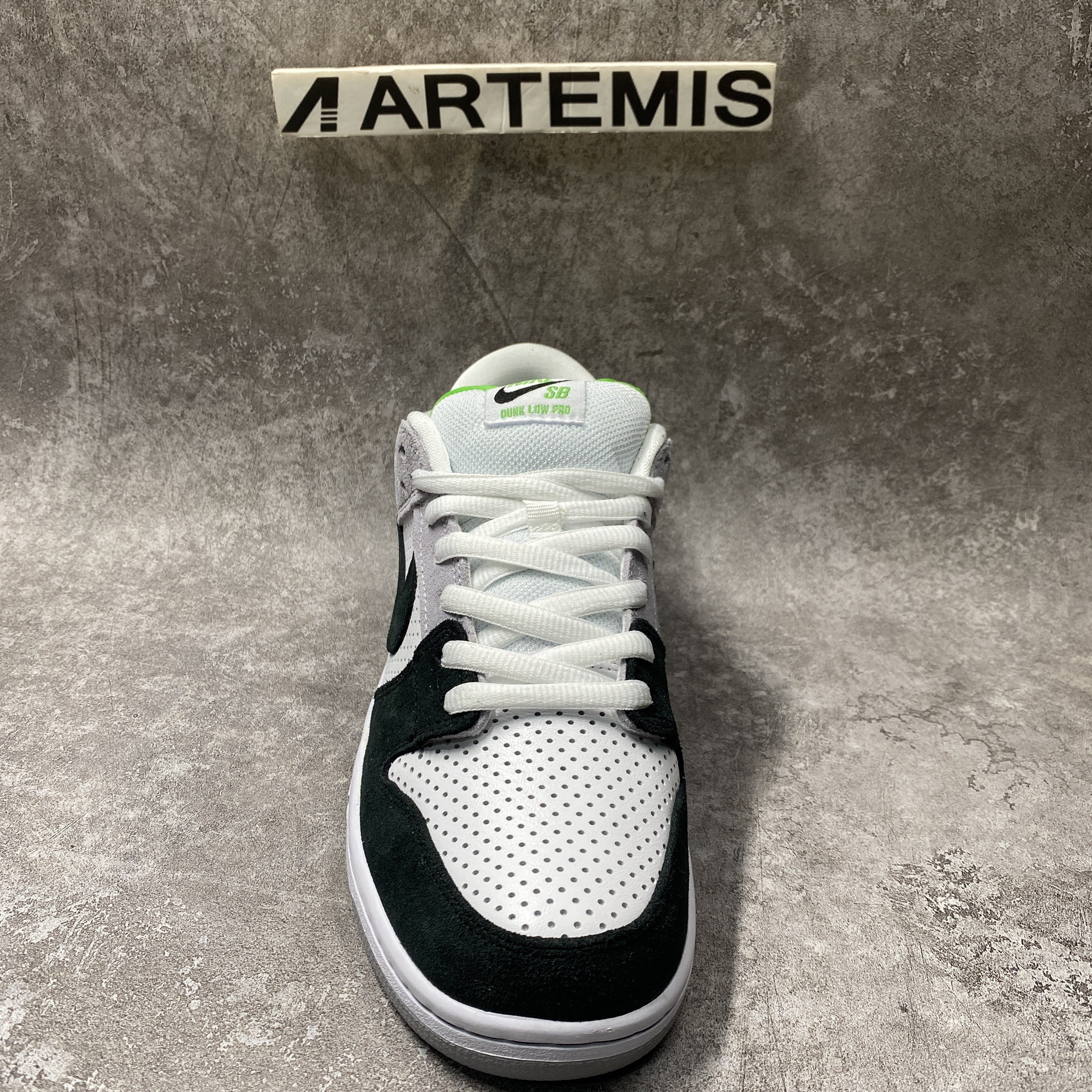 nike sb dunk low Ch10rophyll