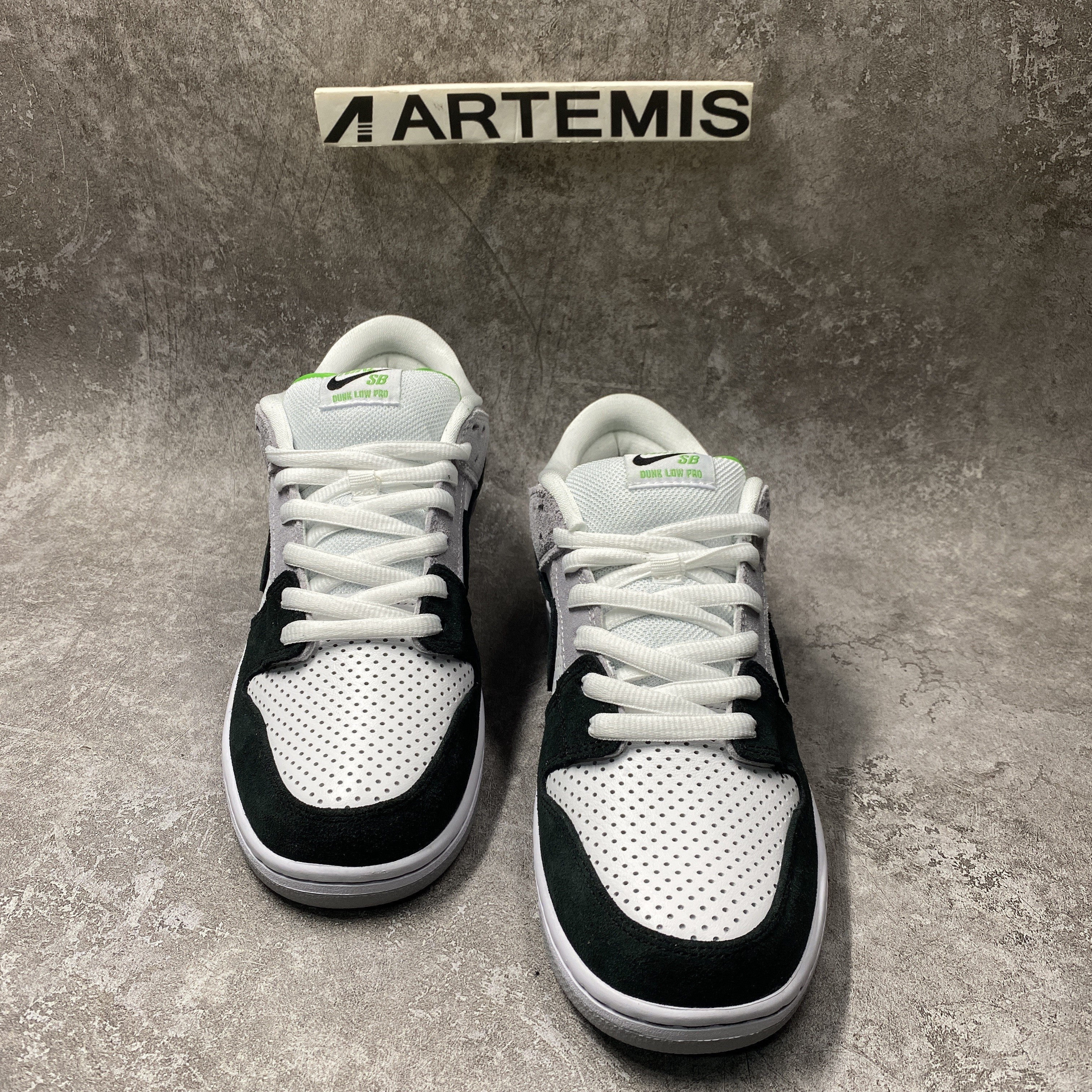 nike sb dunk low Ch10rophyll