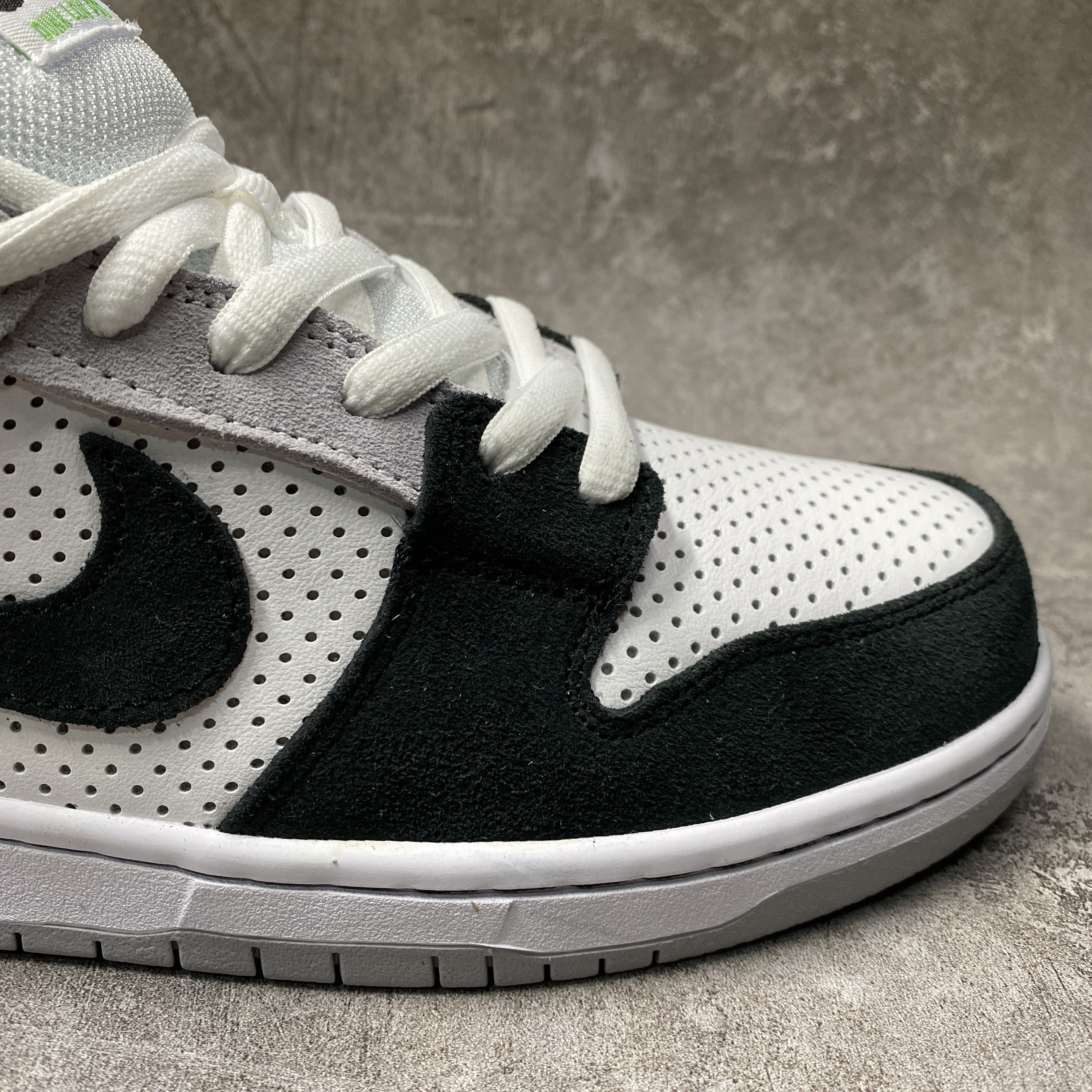 nike sb dunk low Ch10rophyll