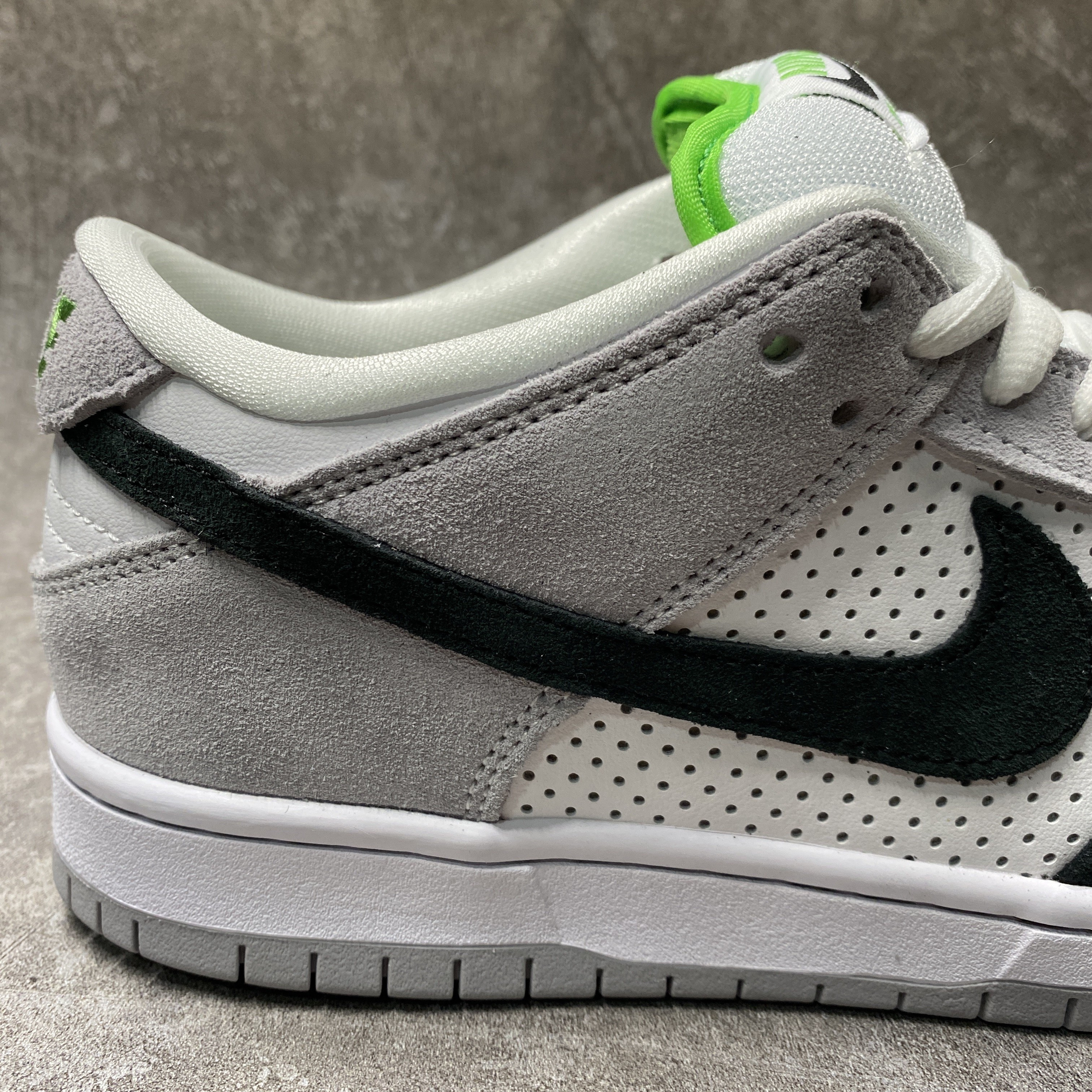nike sb dunk low Ch10rophyll