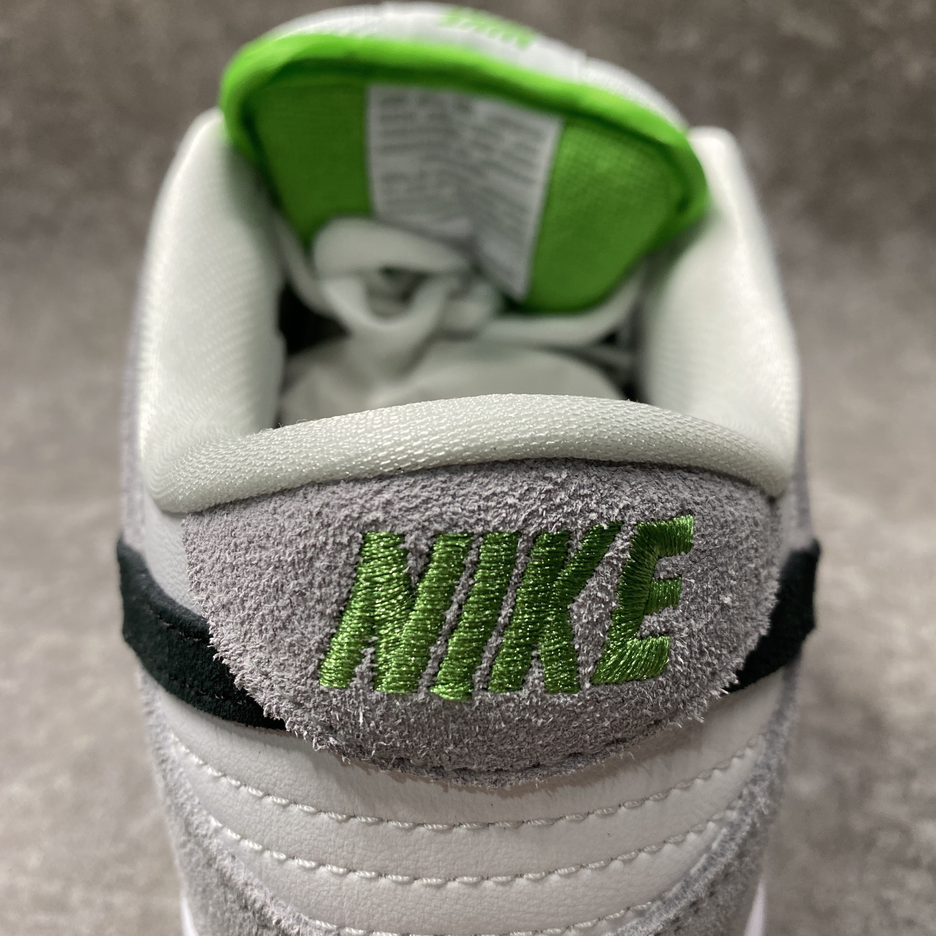 nike sb dunk low Ch10rophyll