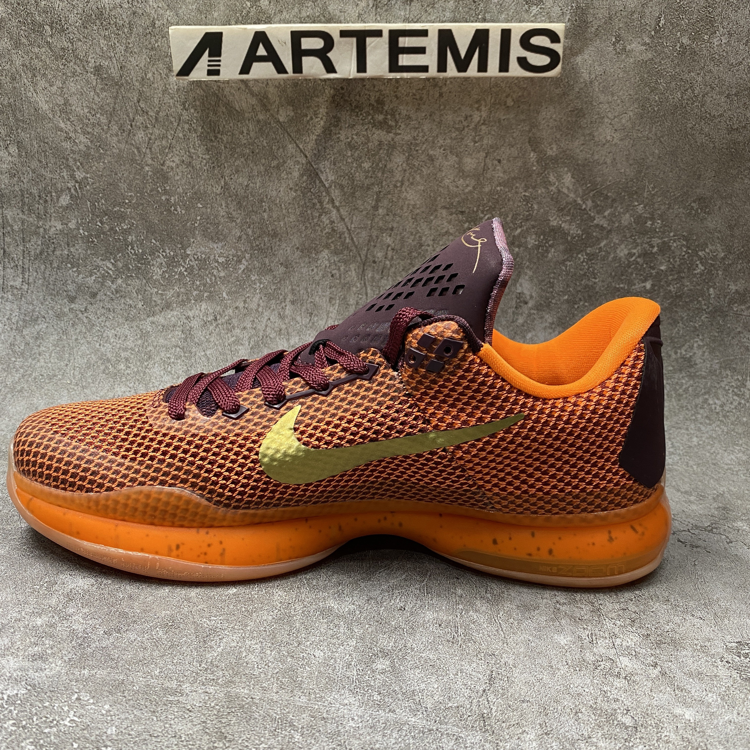 Nike Kobe 10 Silk Road