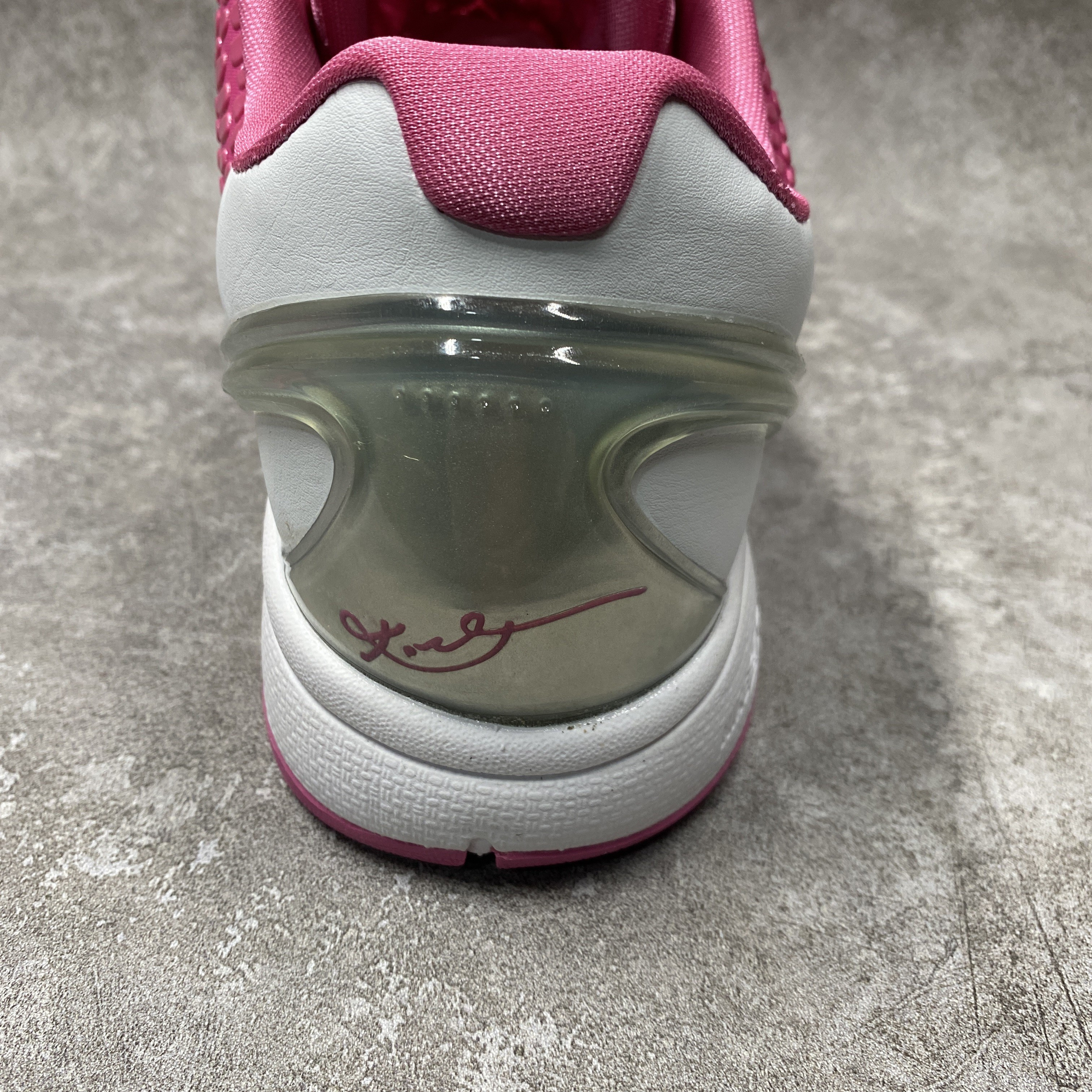 Nike Kobe Protro 6 Think Pink