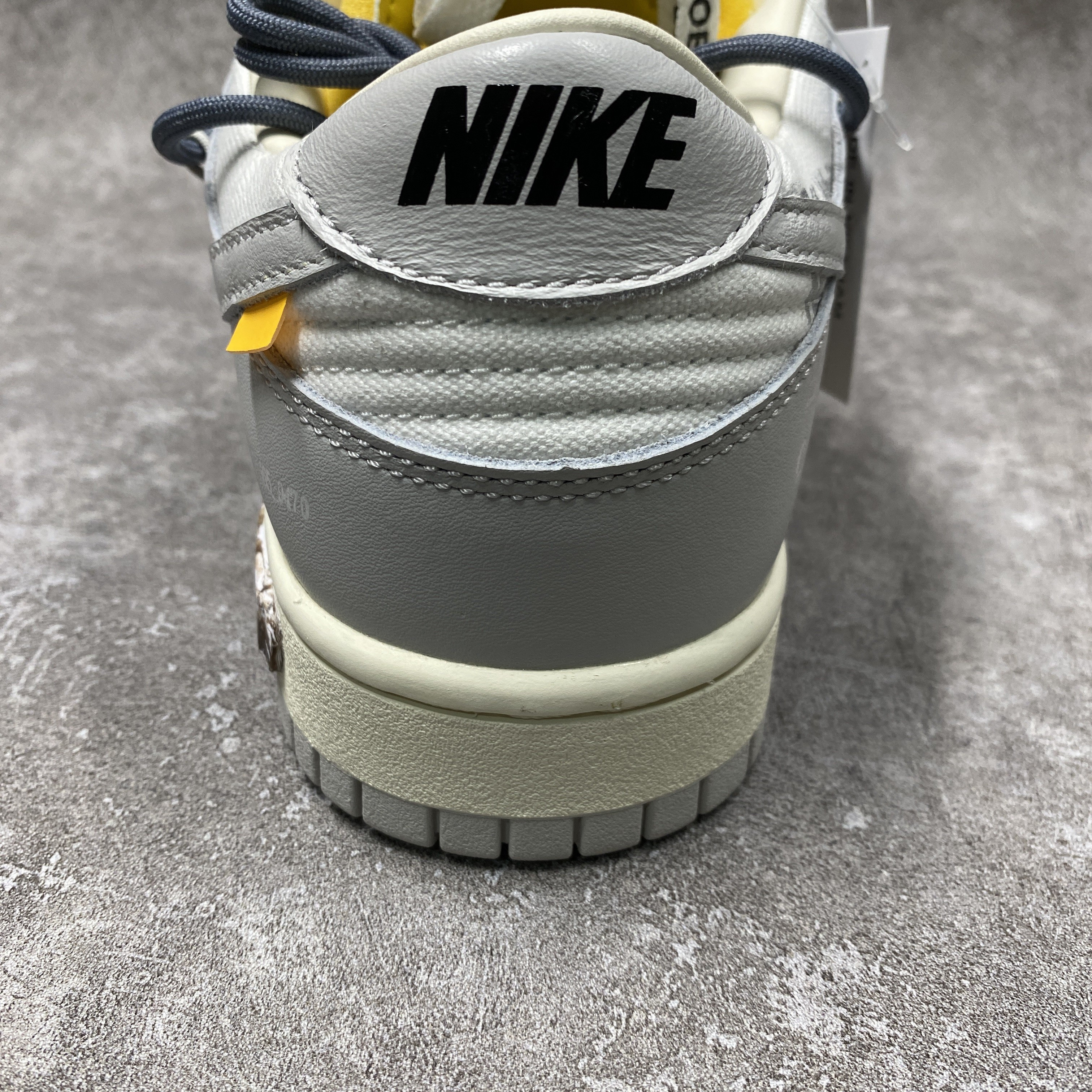 Nike Dunk Low Off-White Lot 41