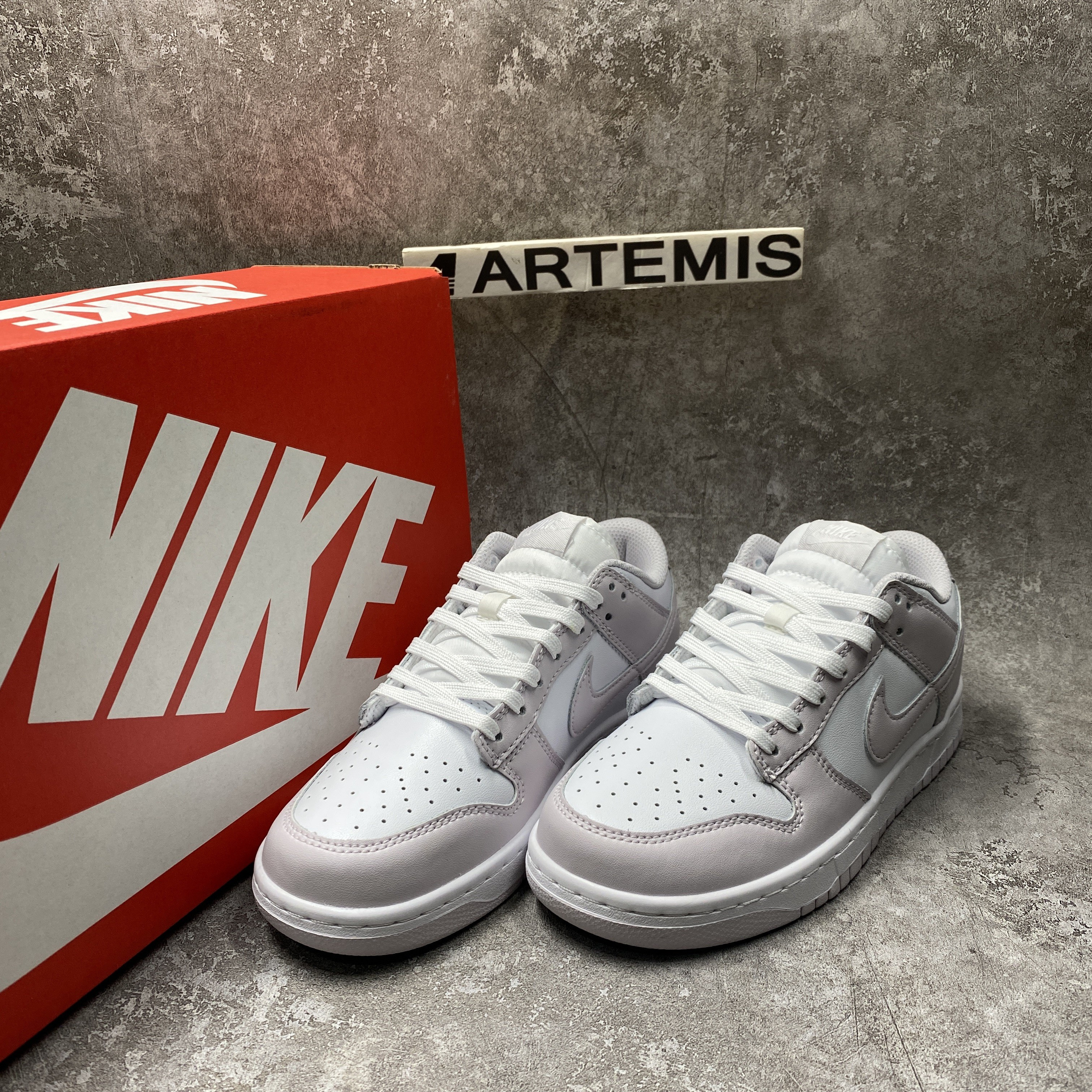 Nike Dunk Low Light Violet