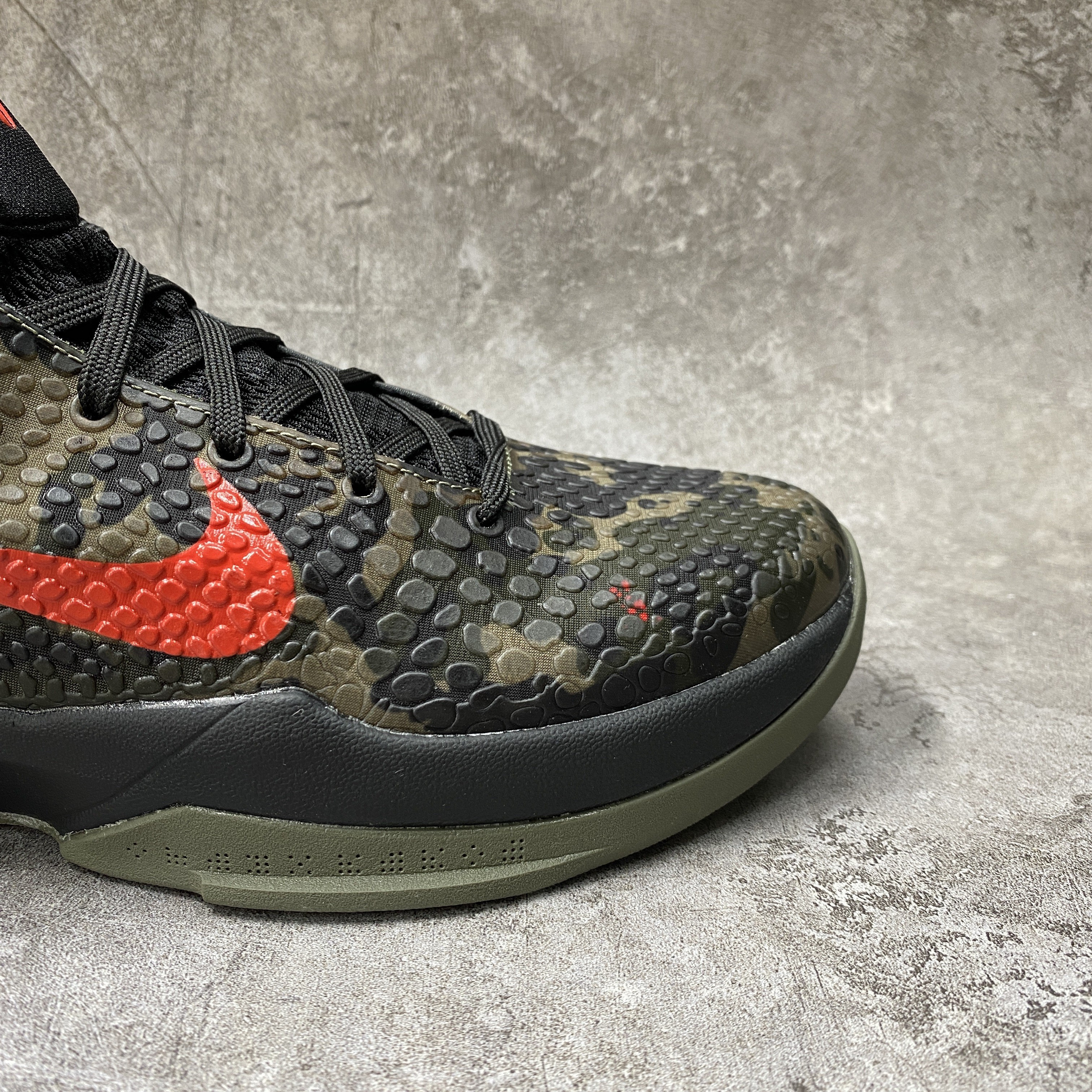Nike Kobe 6 Italian Camo