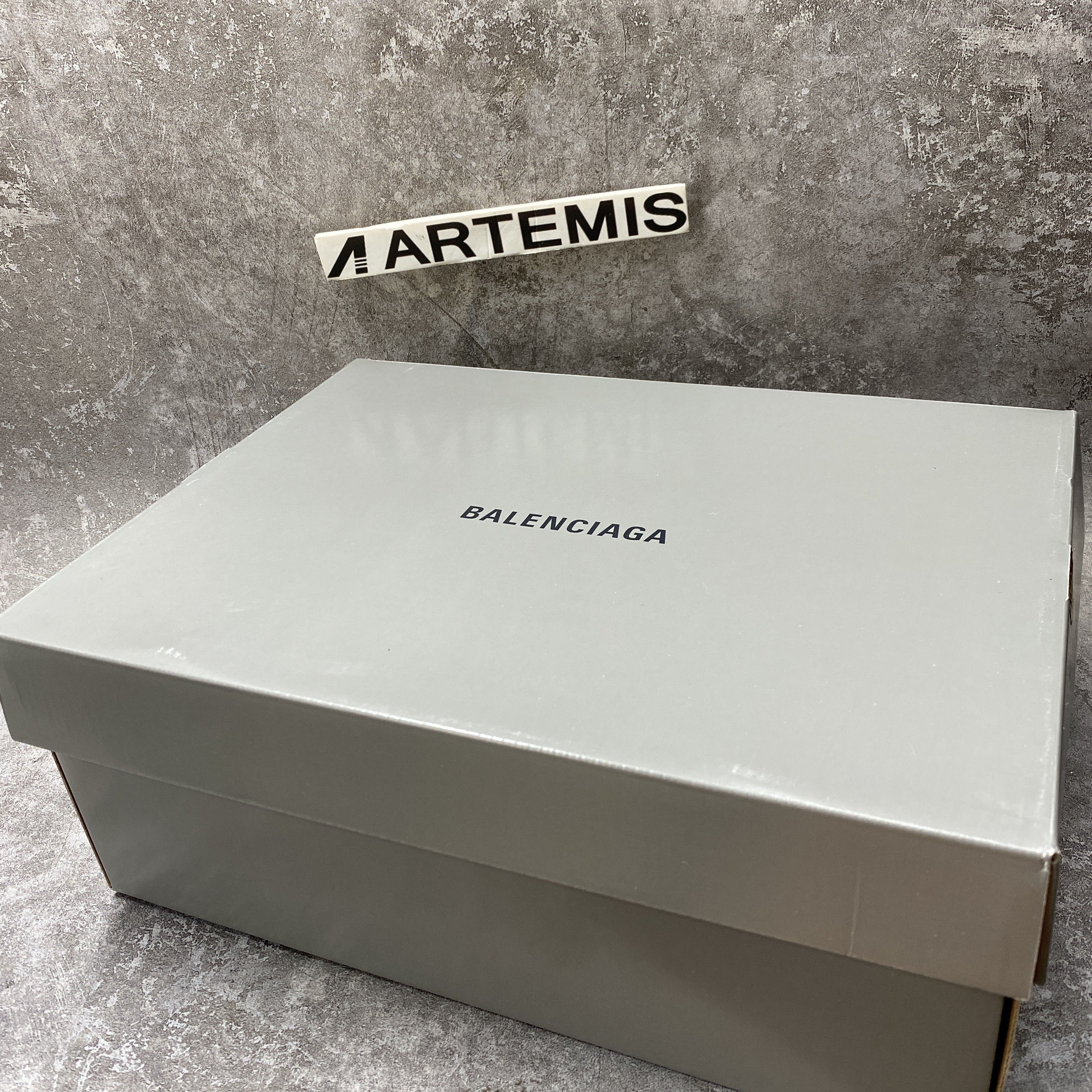 Balenciga Track Sneaker Pink Fur