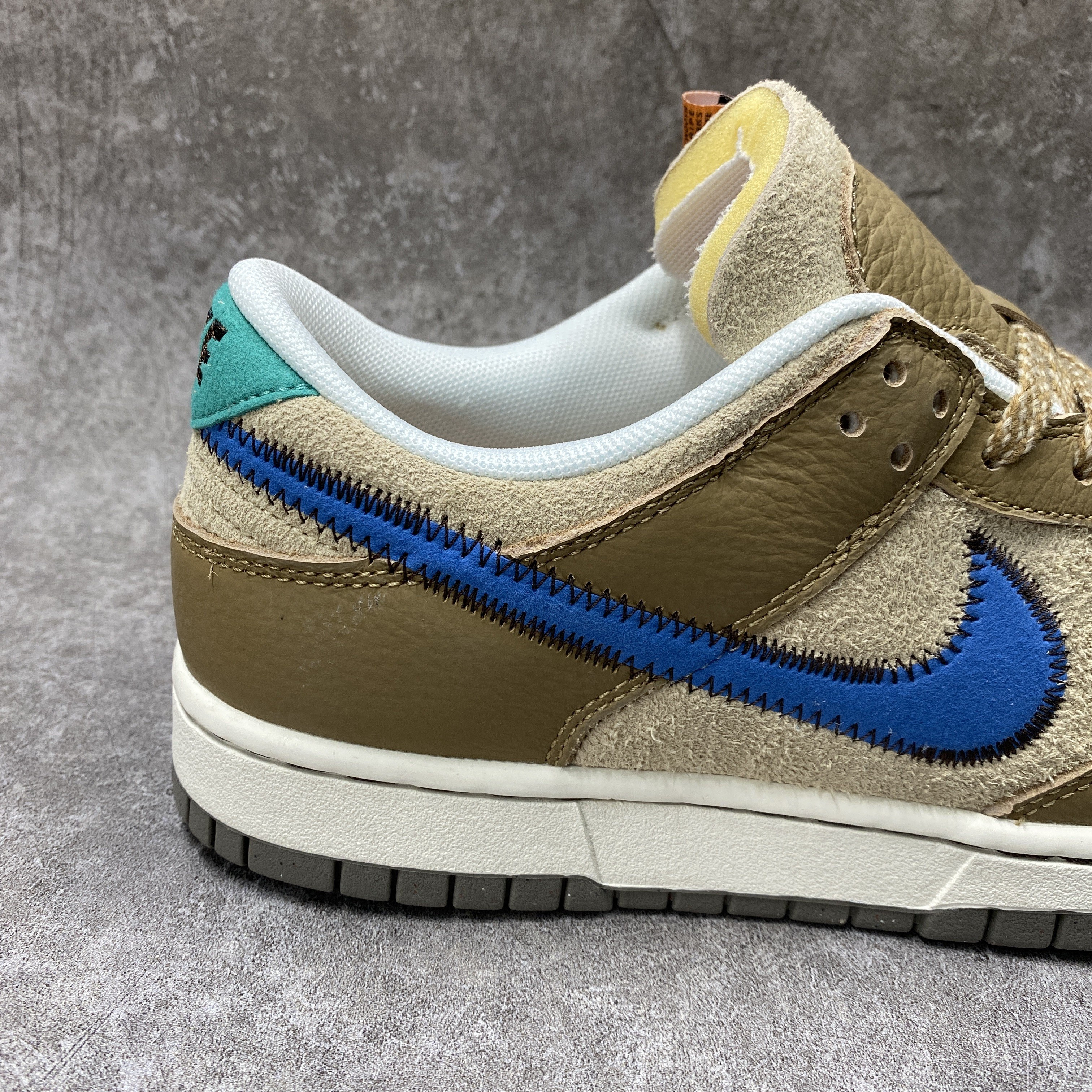 Nike Dunk Low X Size