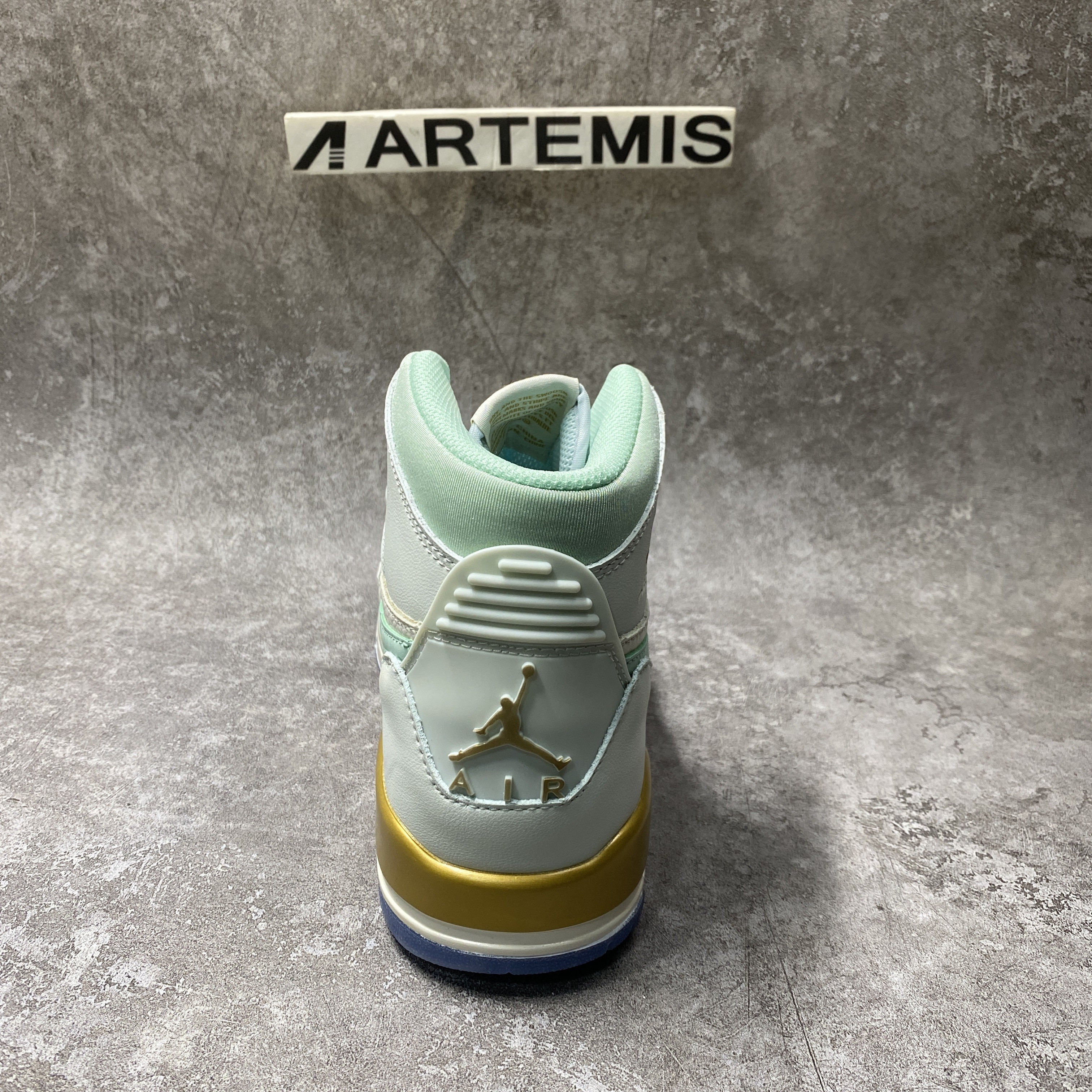Air Jordan Legacy 312 Green White