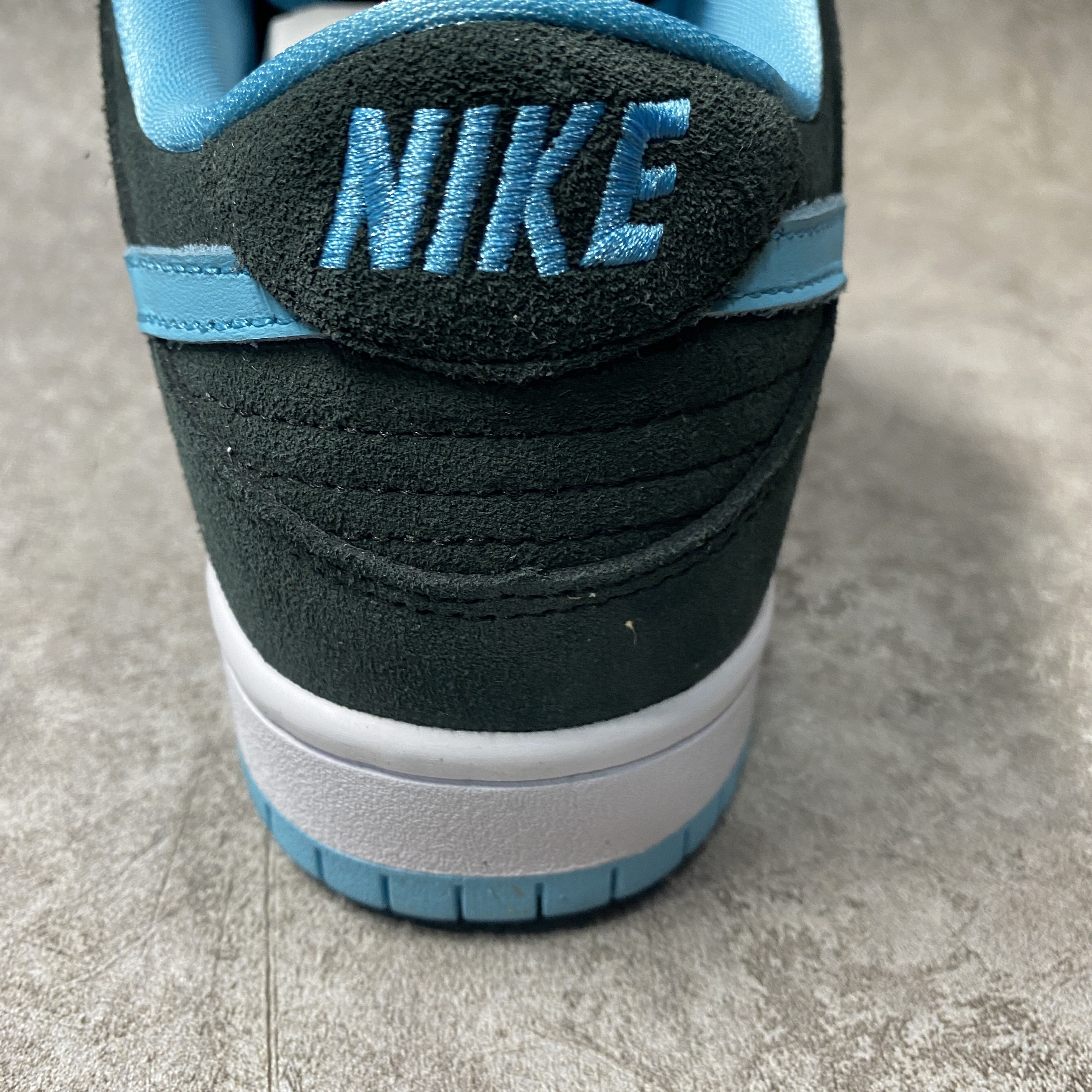 Nike Dunk SB Low Clear Jade