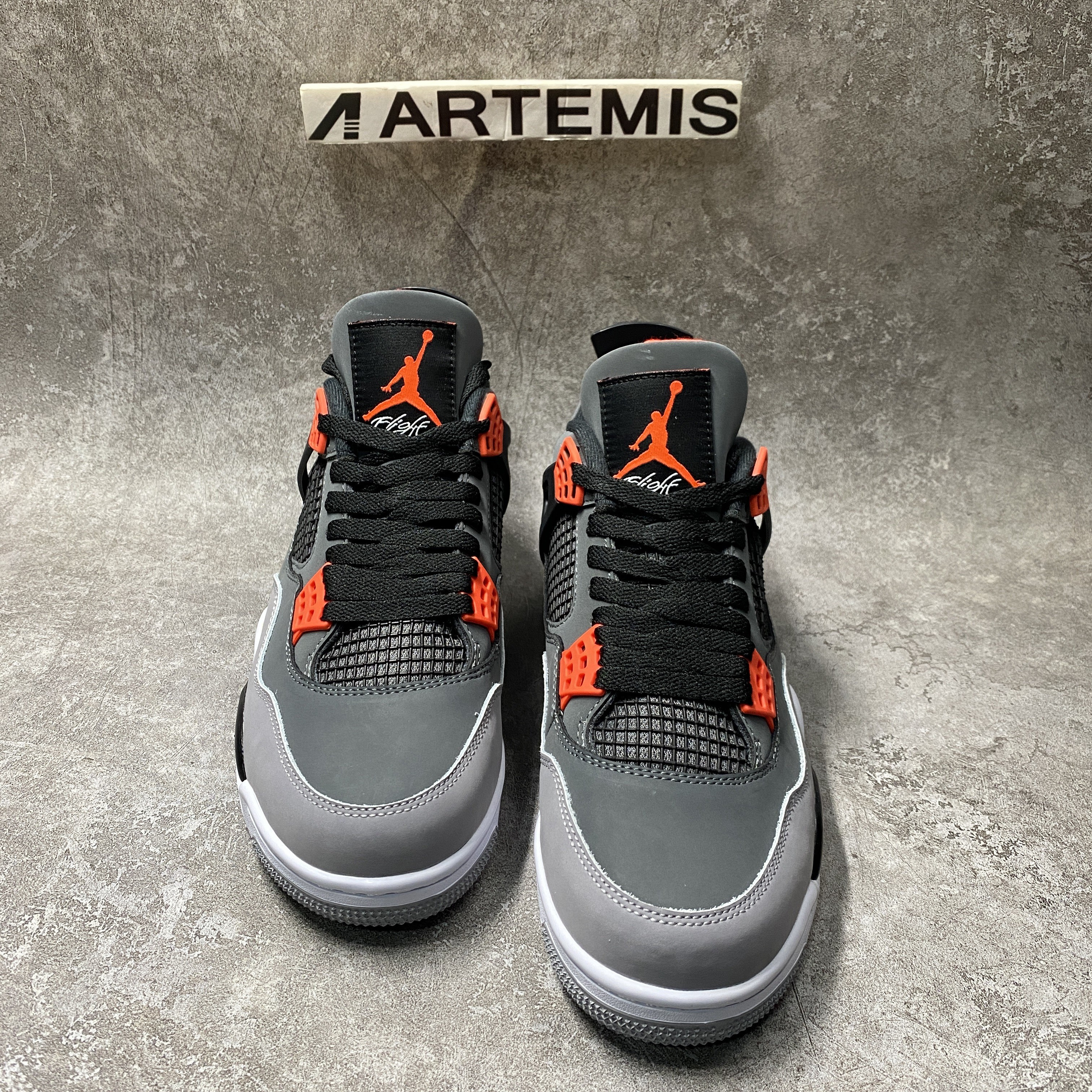 Air Jordan 4 Infrared