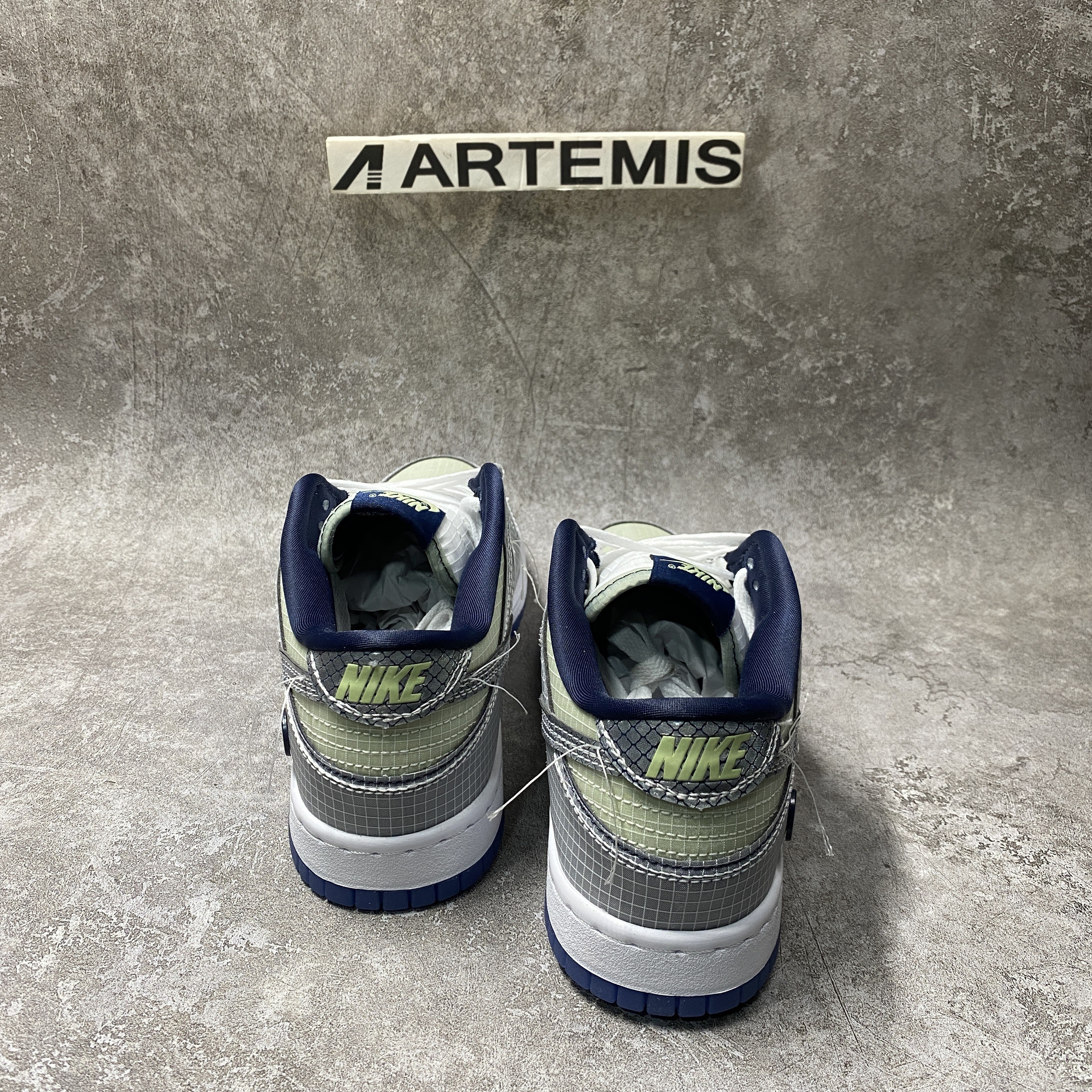 Nike Dunk Low Union Midnight Navy