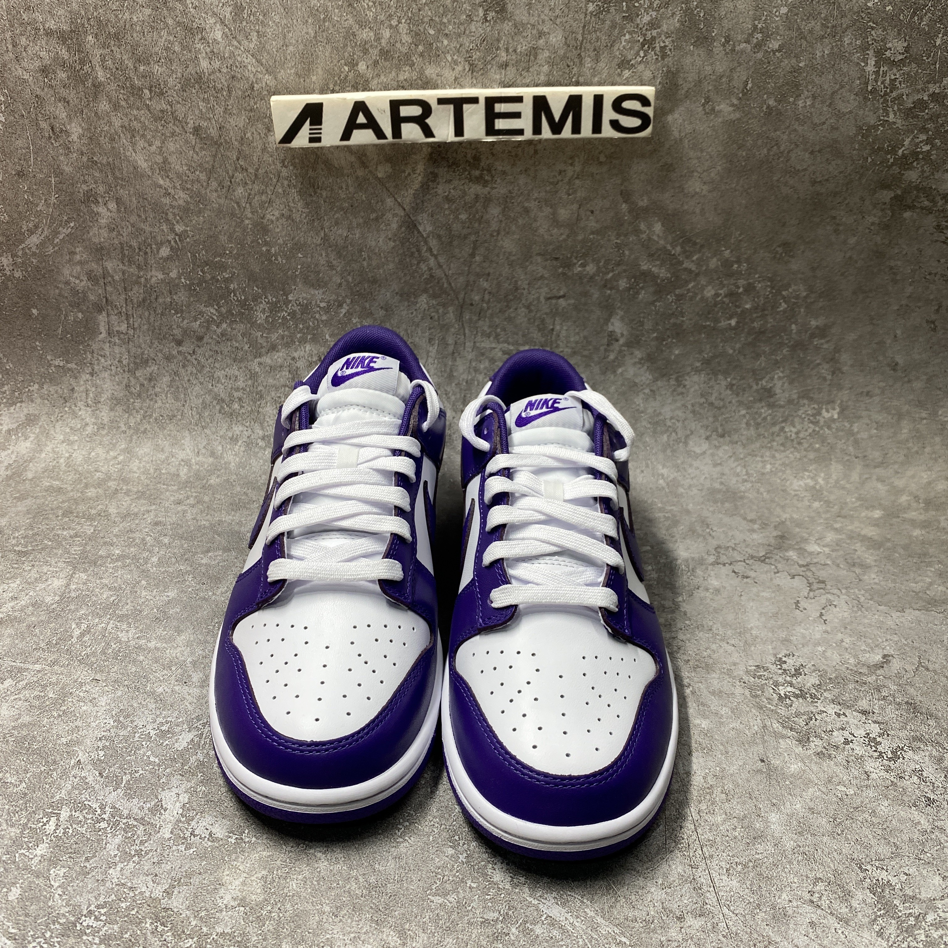 Nike Dunk Low Championship Court Purple