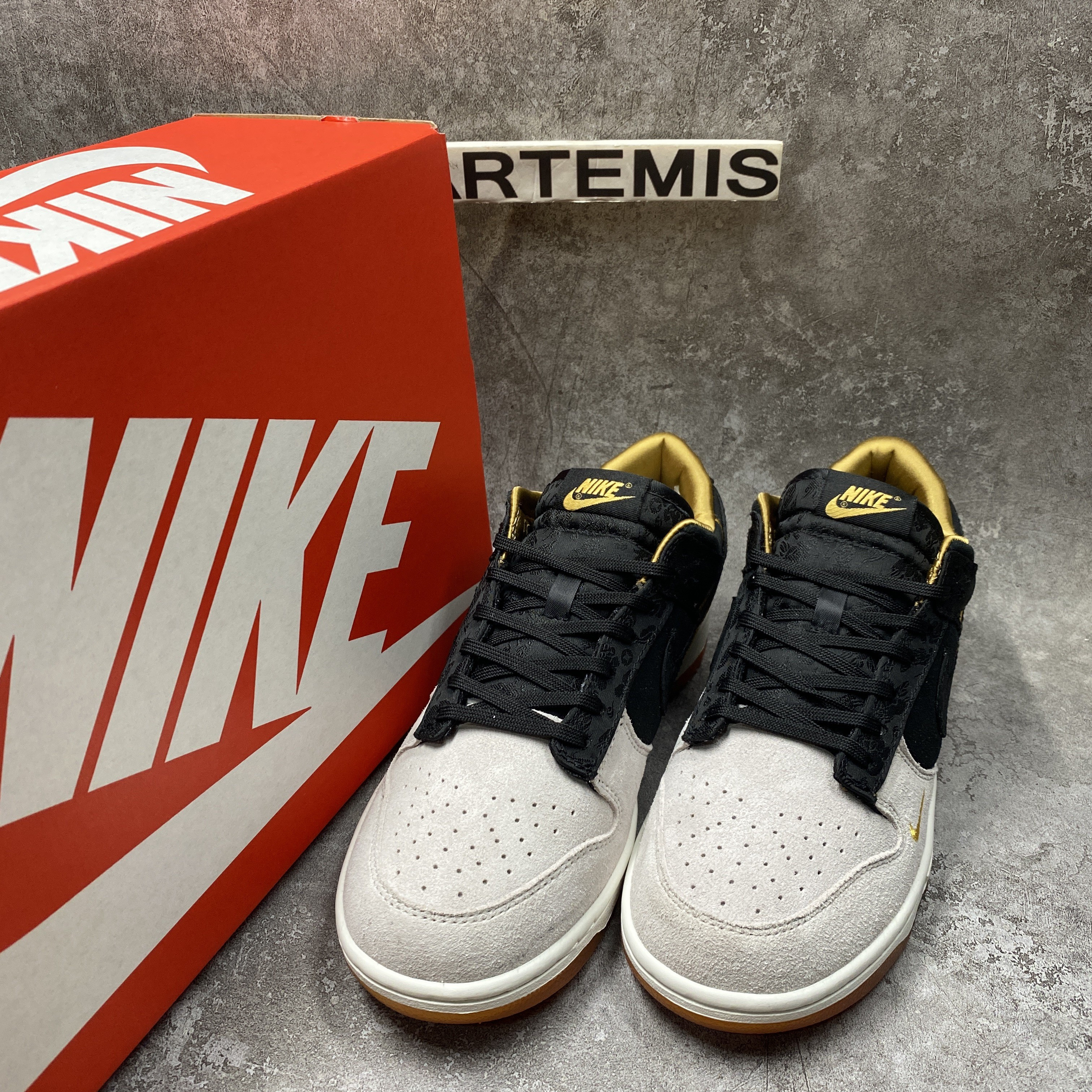 Nike Dunk Low Year of the Tiger（2022）