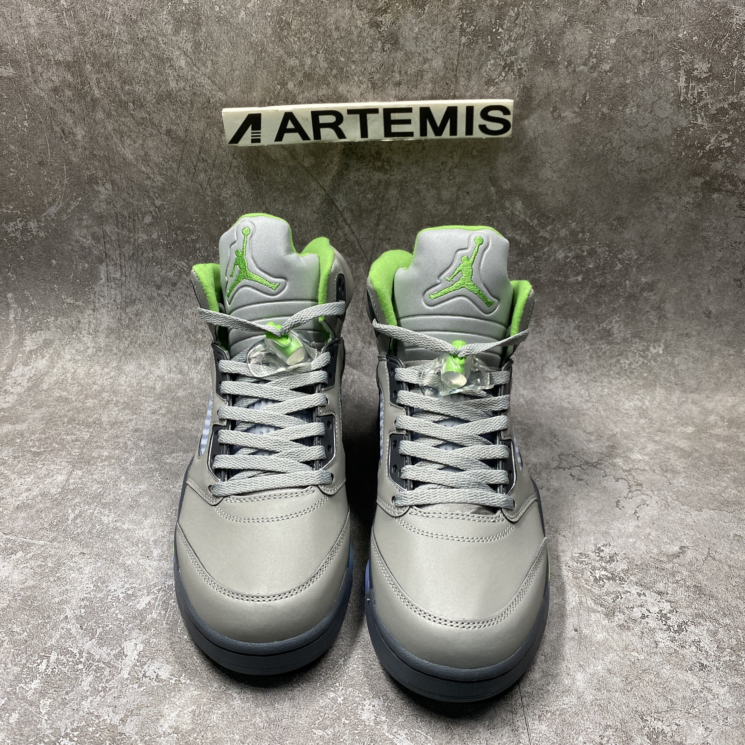 Air Jordan 5 Retro Green Bean (2022)