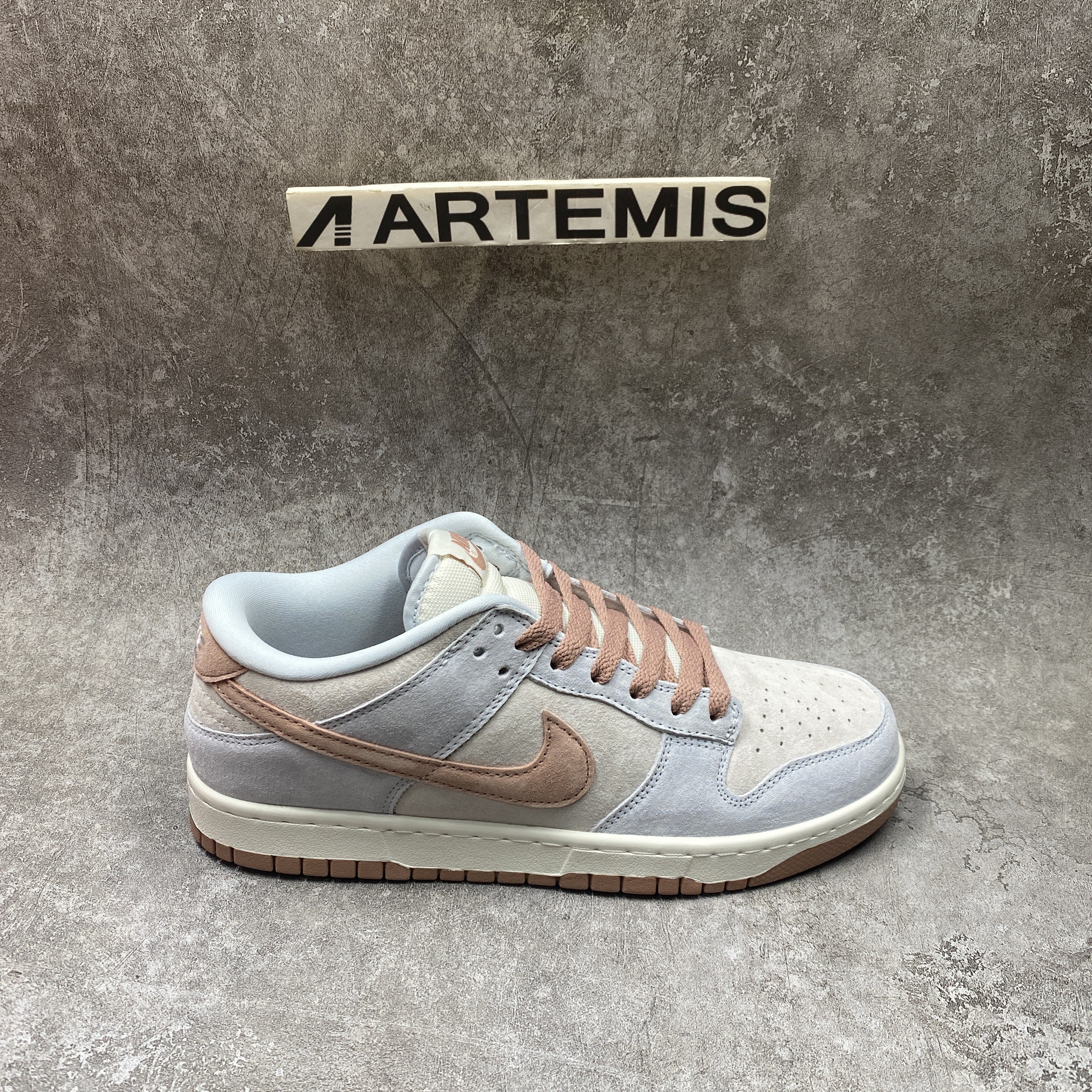 Nike Dunk Low Fossil Rose