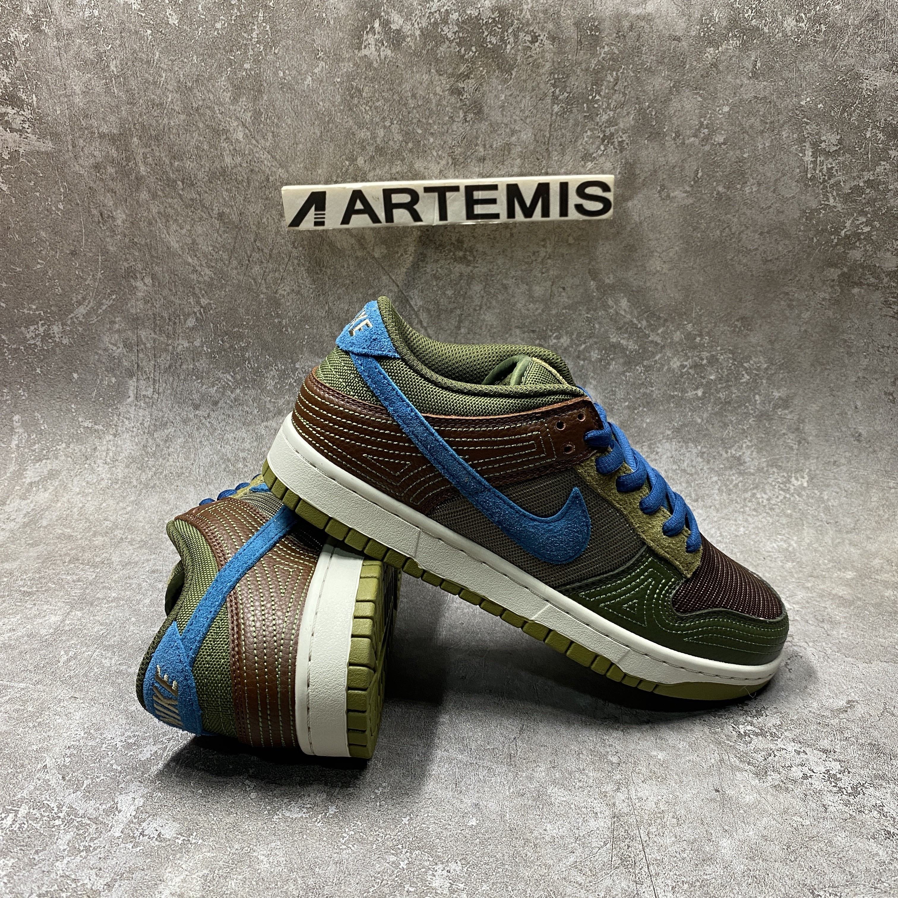 Nike Dunk Low NH Cacao Wow