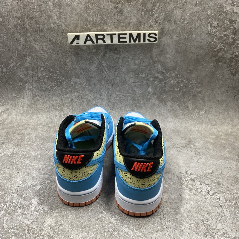 Nike Dunk Low Kyrie Irving Baltic Blue