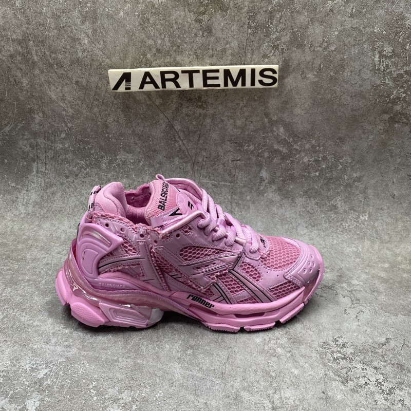 Balenciga Runner Pink