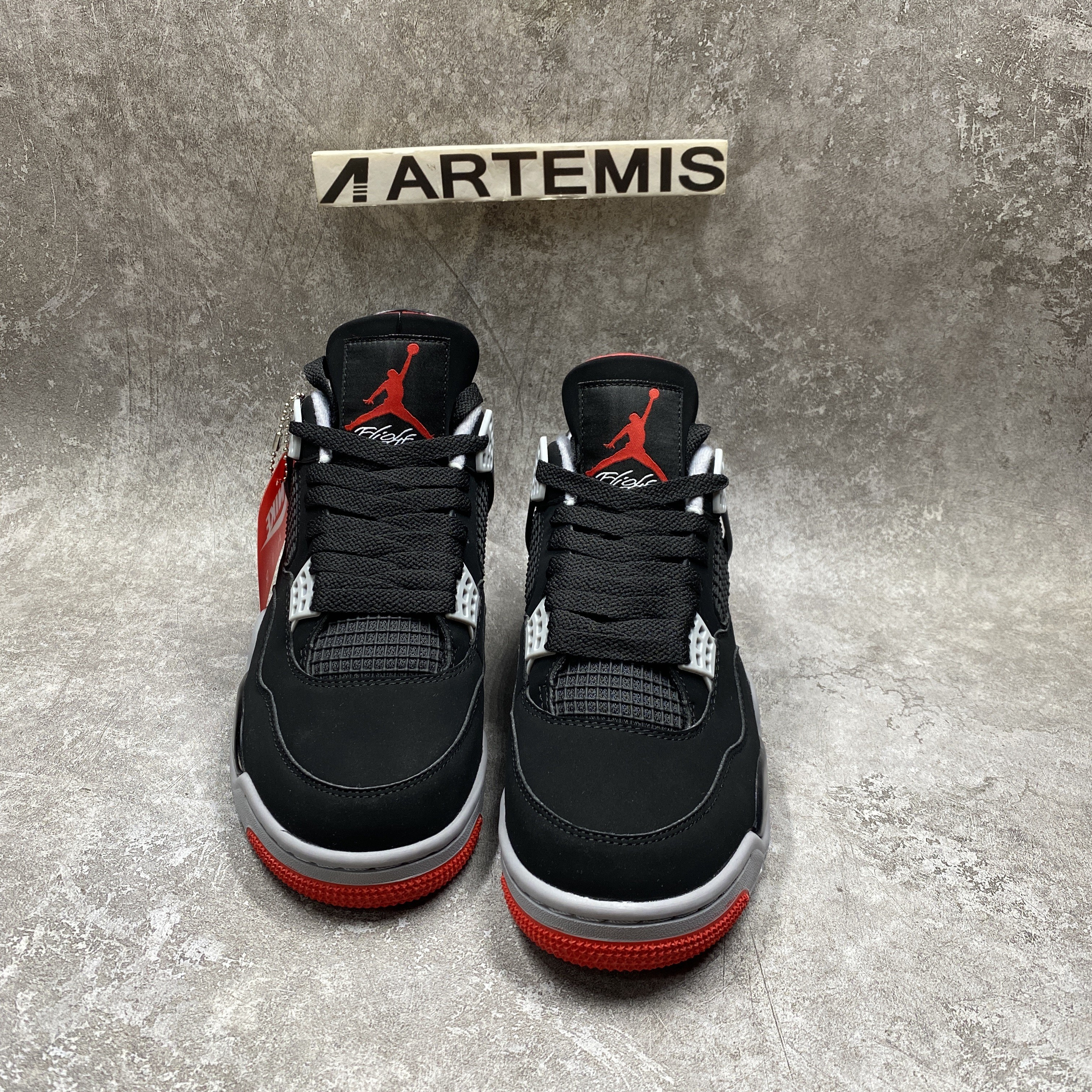 Air Jordan 4 Retro Bred (2019)