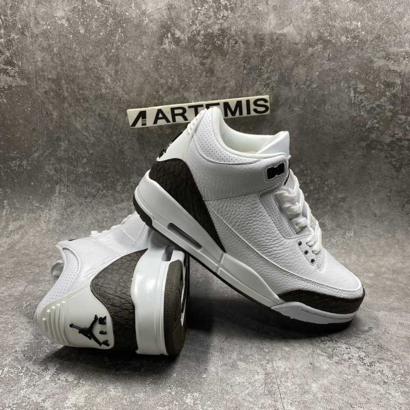 Air Jordan 3 Retro Mocha