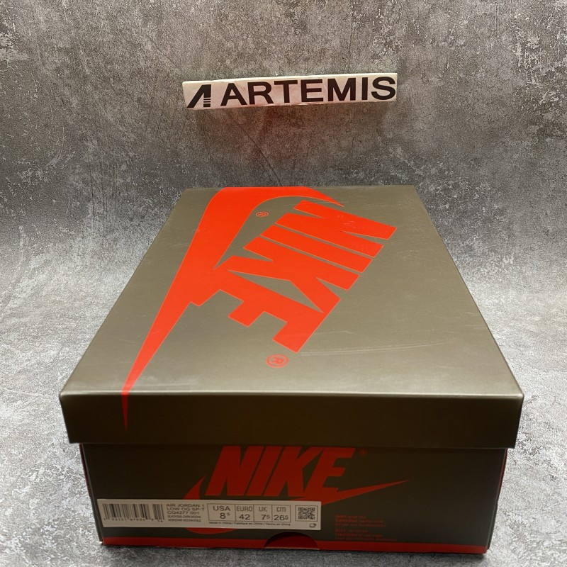 Air Jordan 1 Retro Low OG SP Travis Scott
