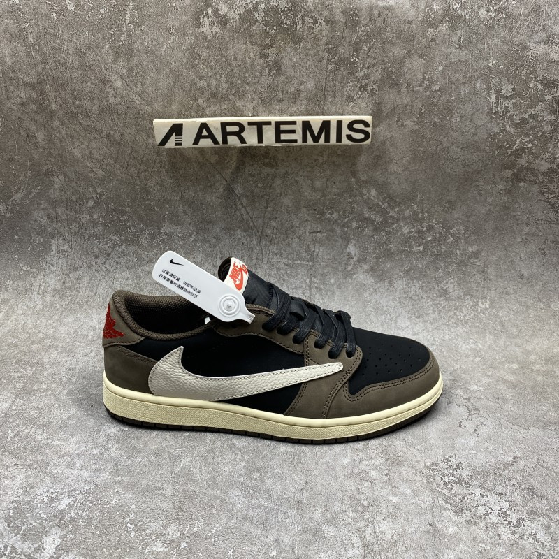 Air Jordan 1 Retro Low OG SP Travis Scott