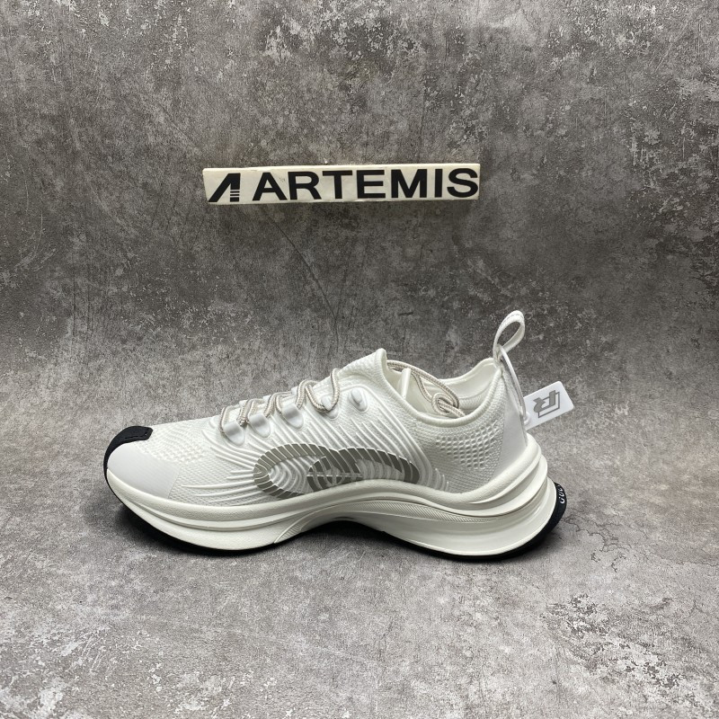 GC Run Sneakers White
