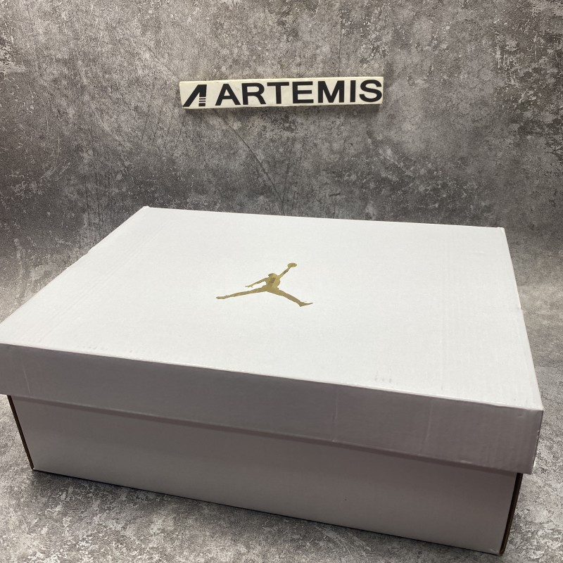 Air Jordan 3 Retro Black Gold