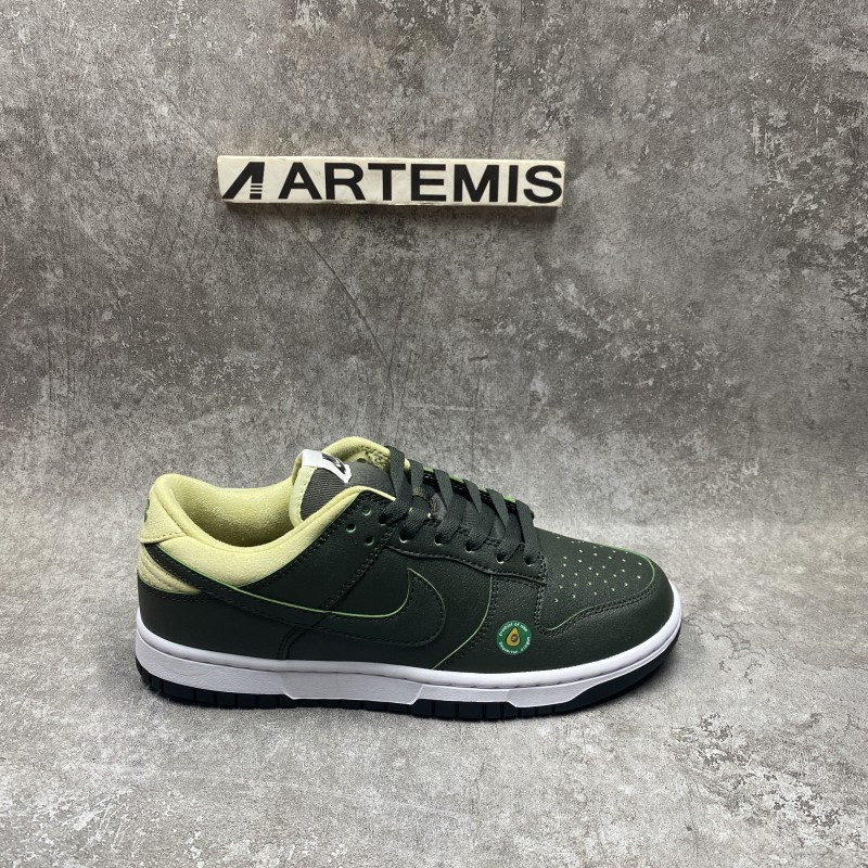 Nike Dunk Low Avocado