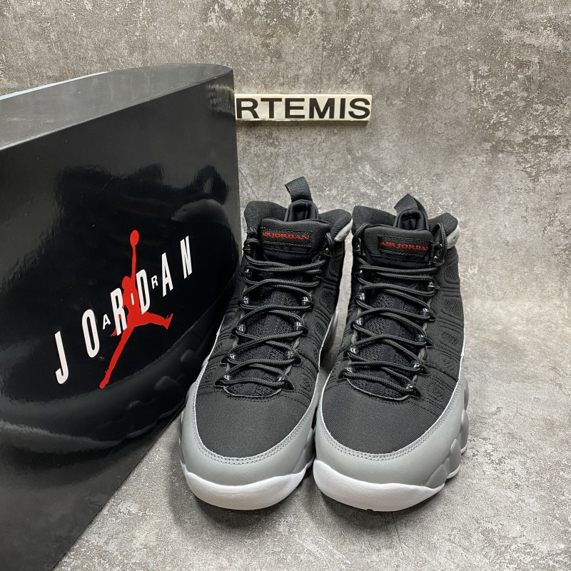 Air Jordan 9 Retro Particle Grey