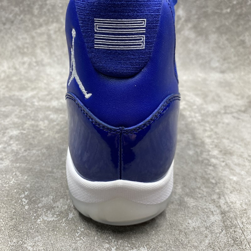 Air Jordan 11 Retro Royal Blue